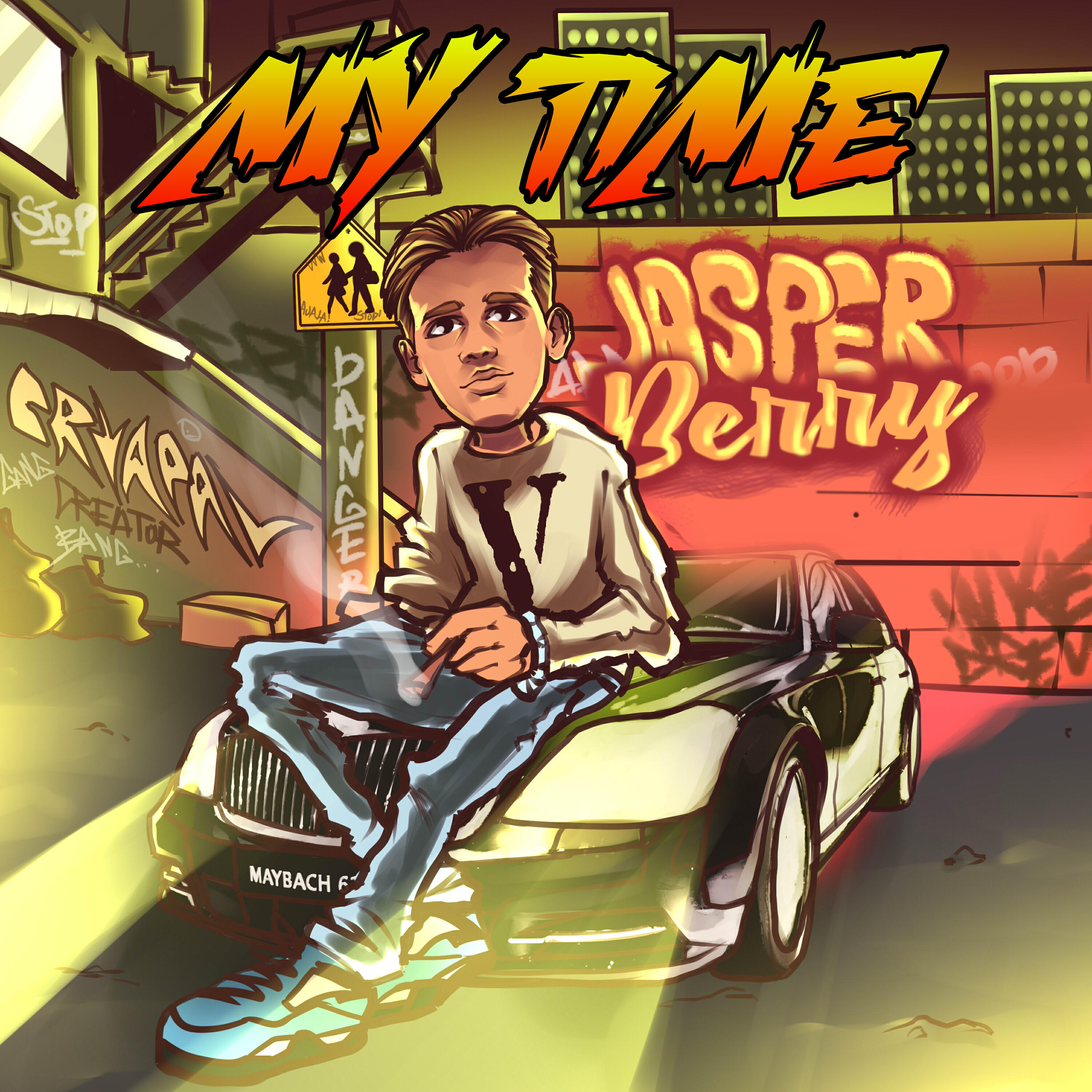 Релиз MY TIME
