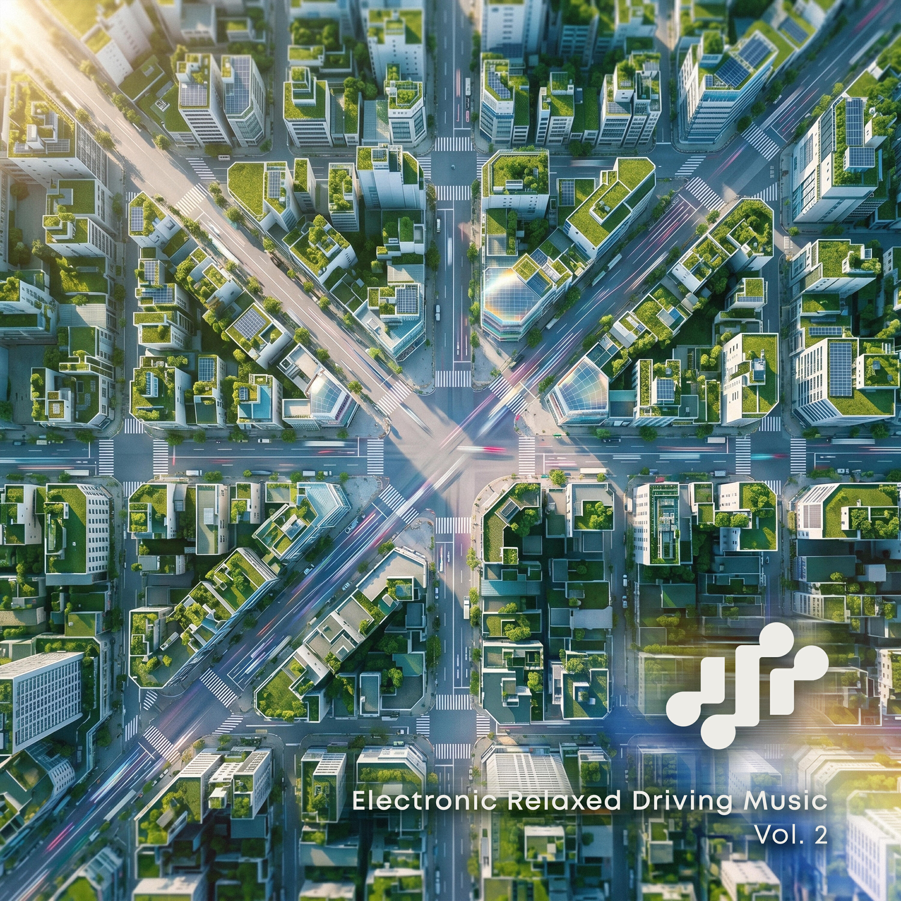 Релиз Electronic Relaxed Driving Music