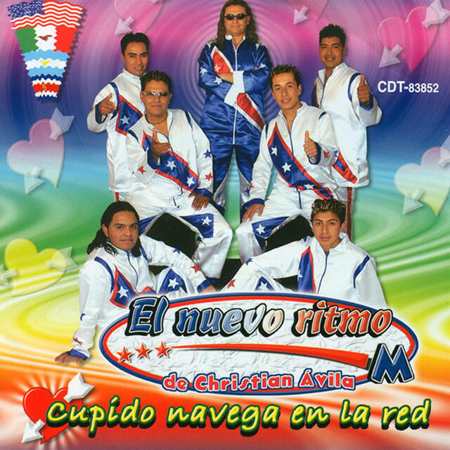 Релиз Cupido Navega En La Red