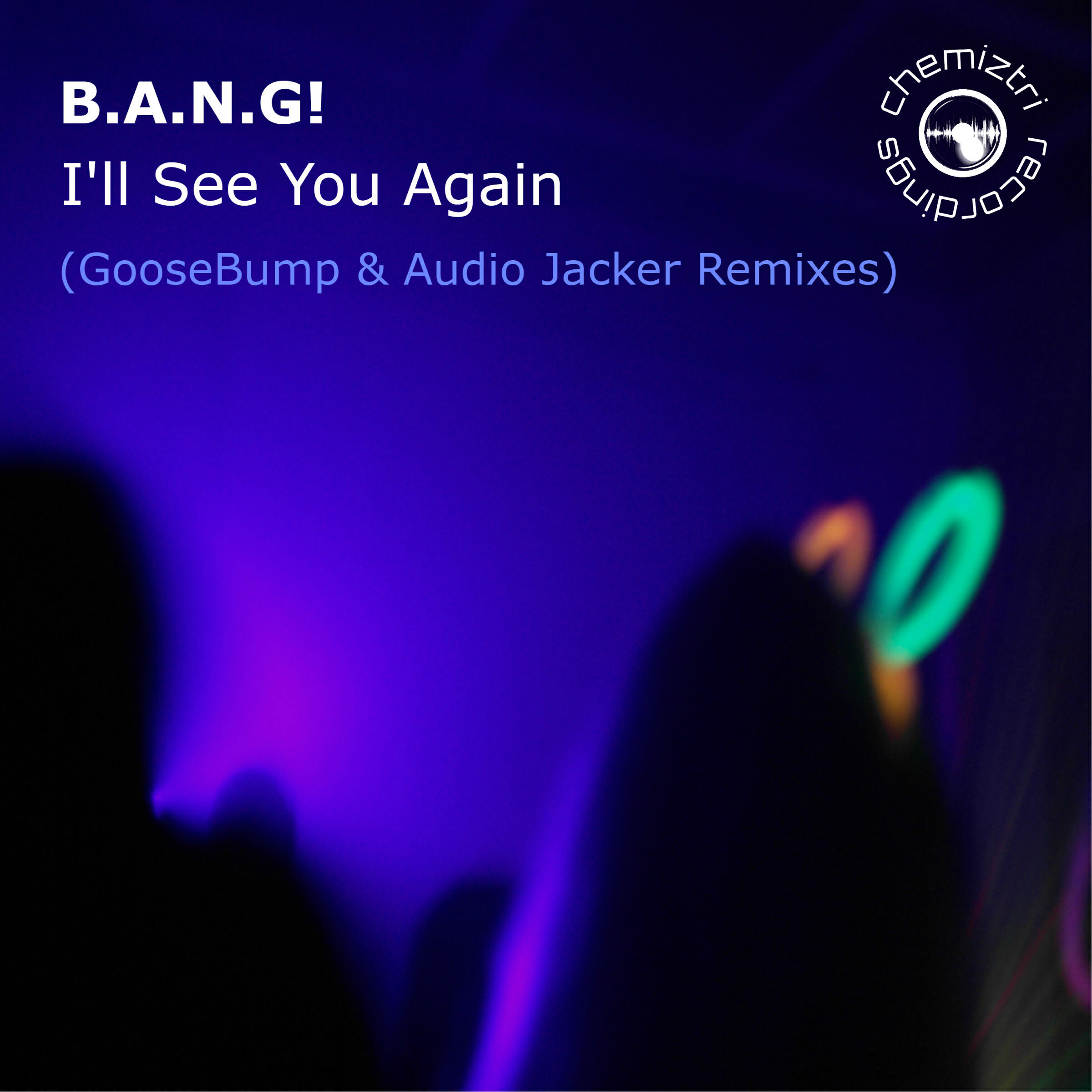 Релиз I'll See You Again (GooseBump & Audio Jacker Remixes)