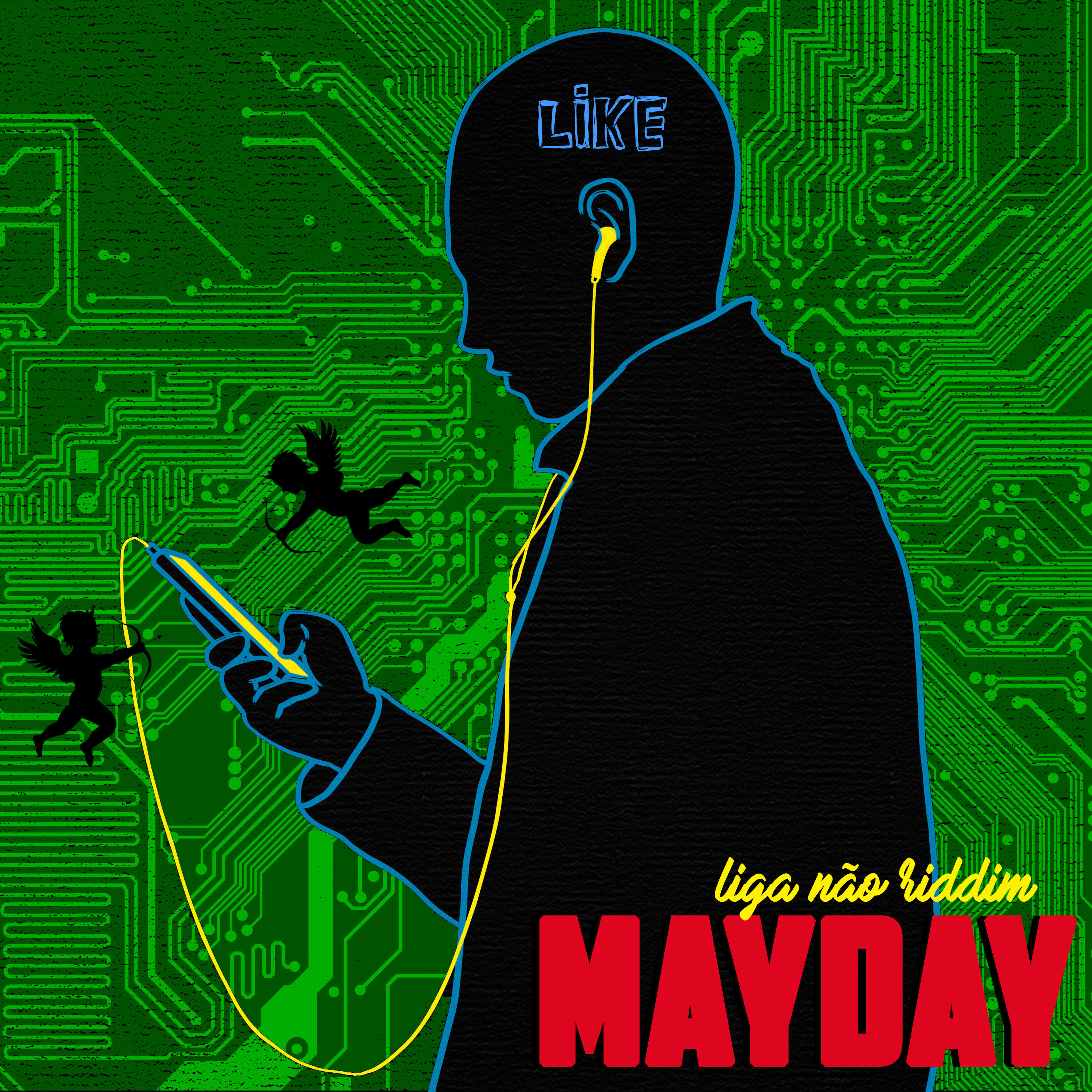 Релиз Mayday