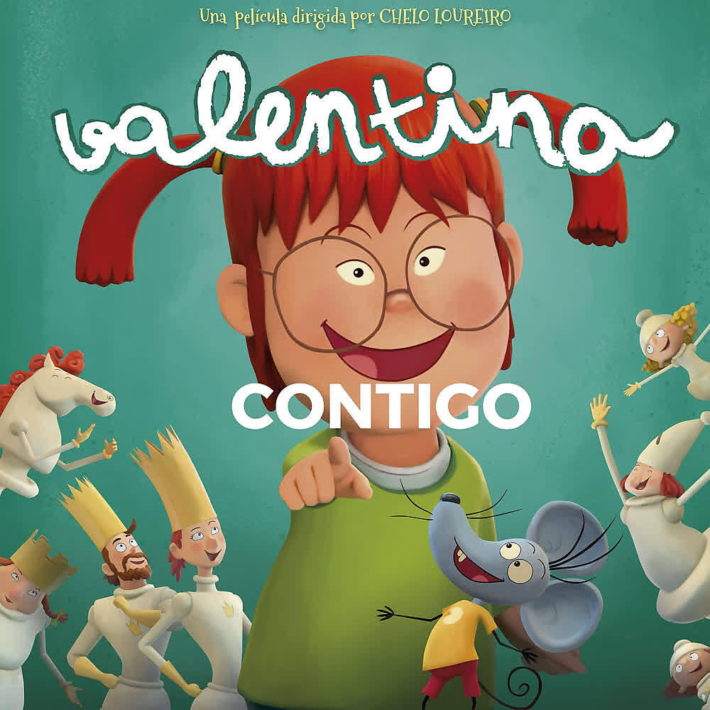 Релиз Contigo (Banda Sonora Original de la Pelicula Valentina)