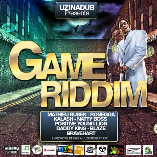 Релиз Game Riddim
