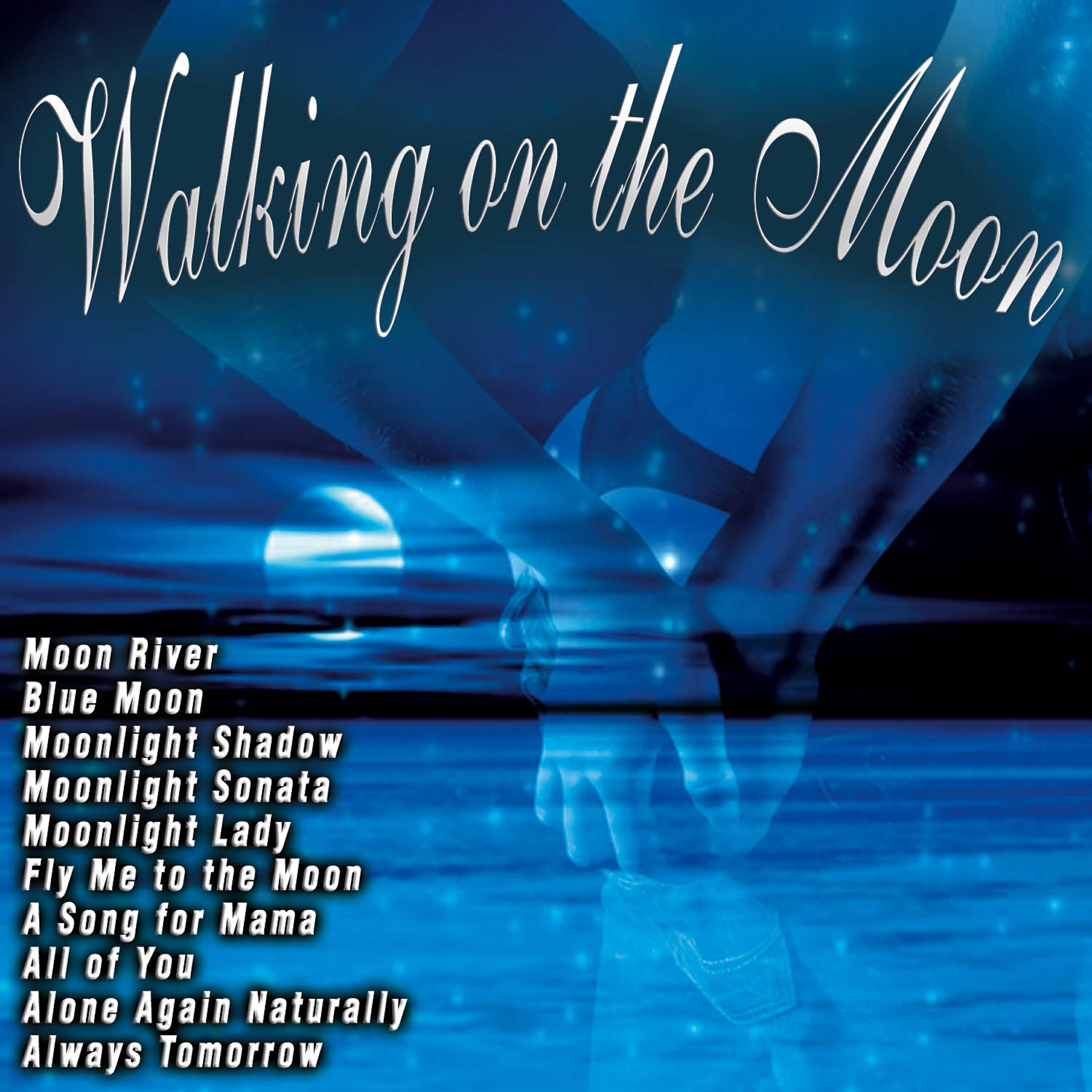 Релиз Walking On the Moon