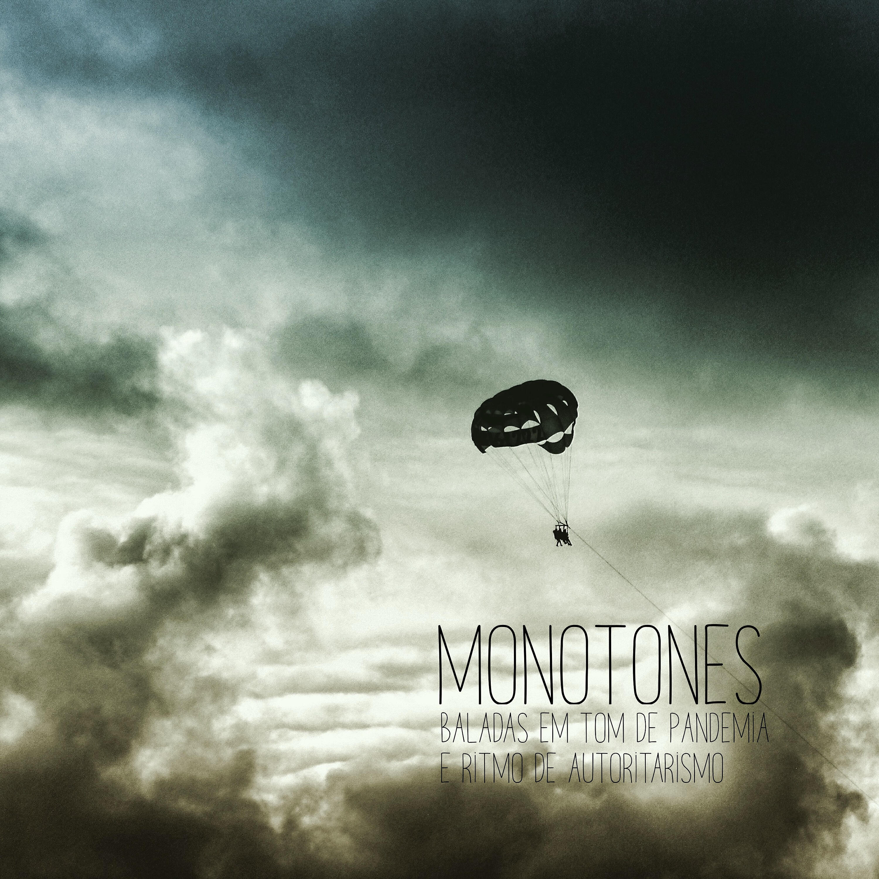Релиз Monotones