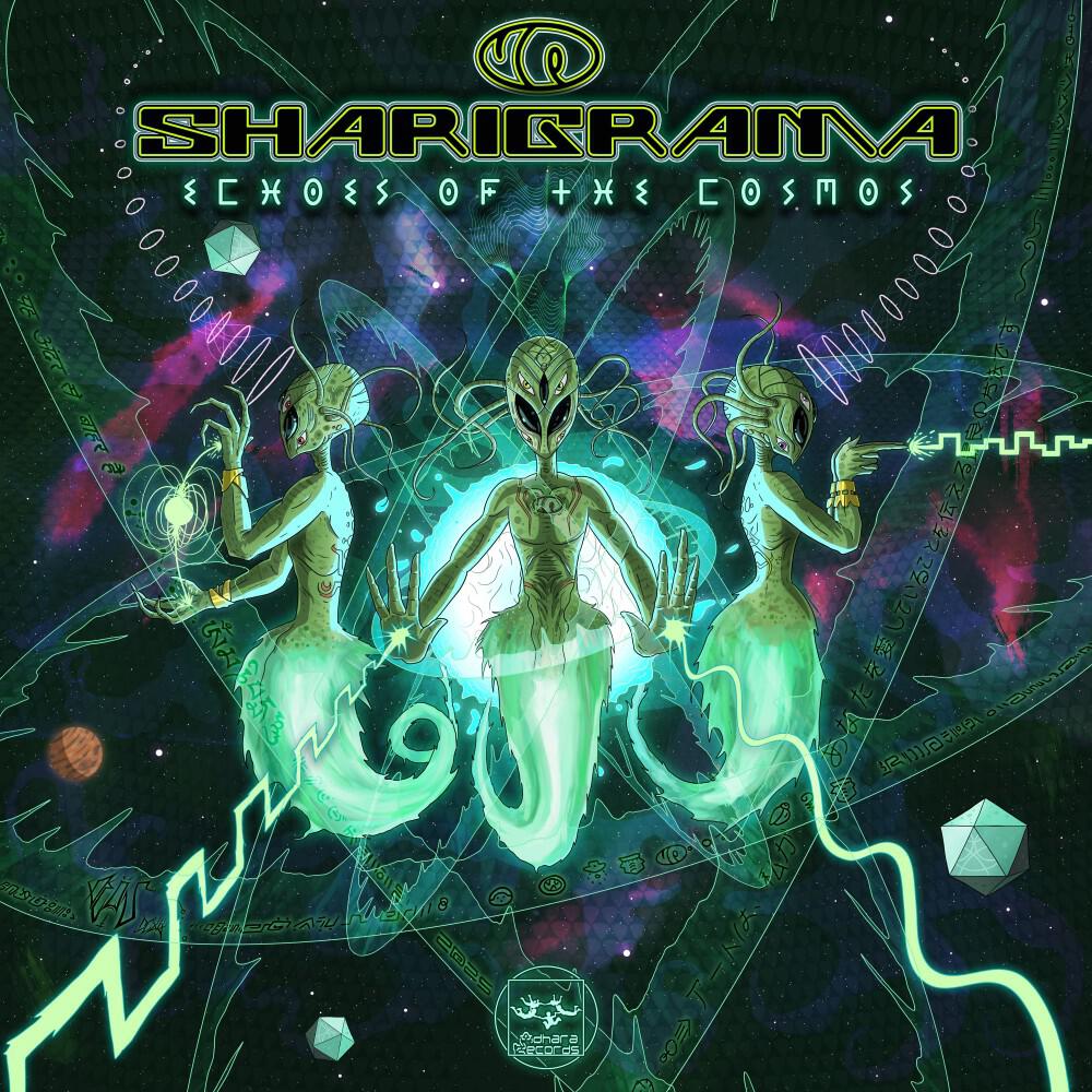 Релиз Echoes of the Cosmos