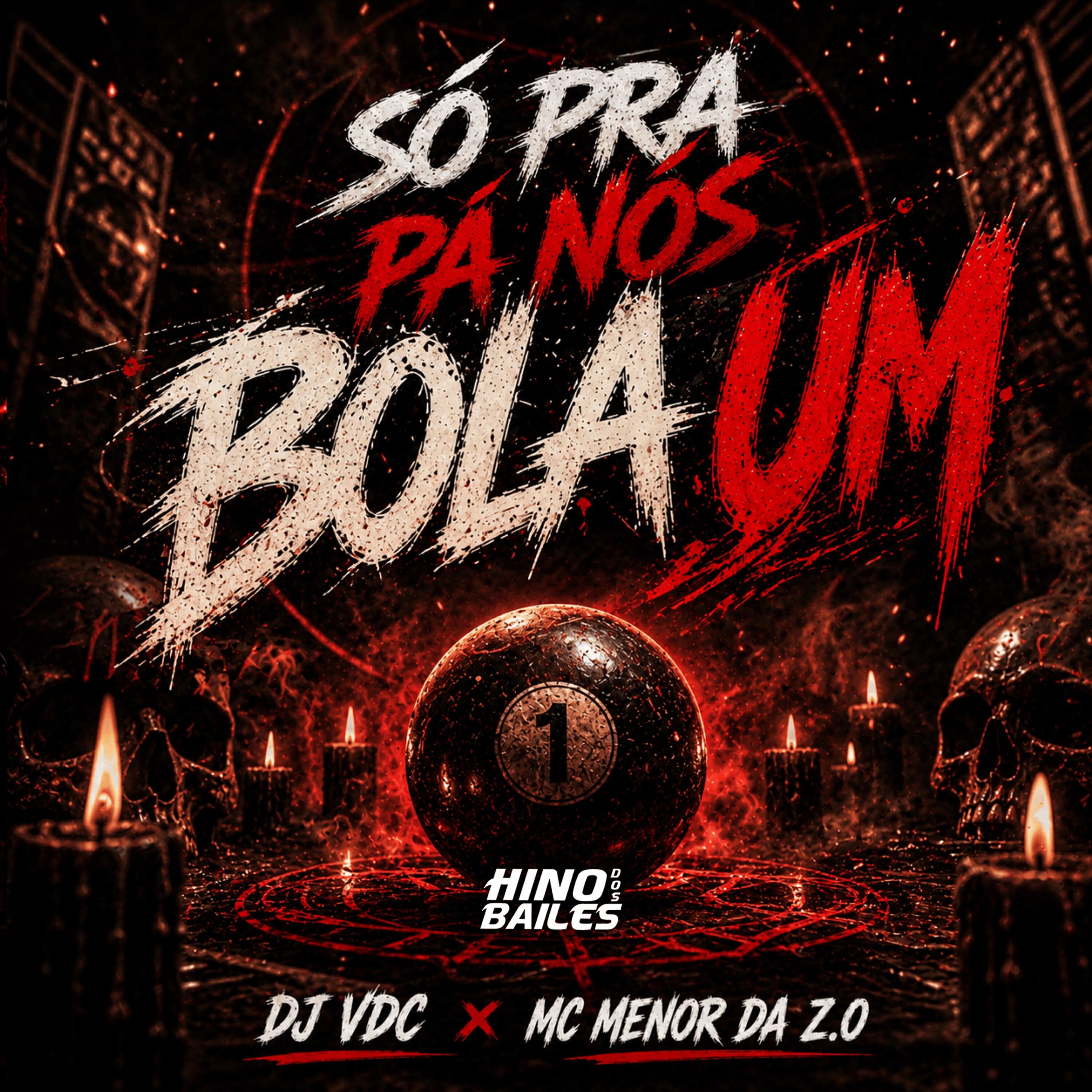 Релиз Só pra Pá Nós Bola Um