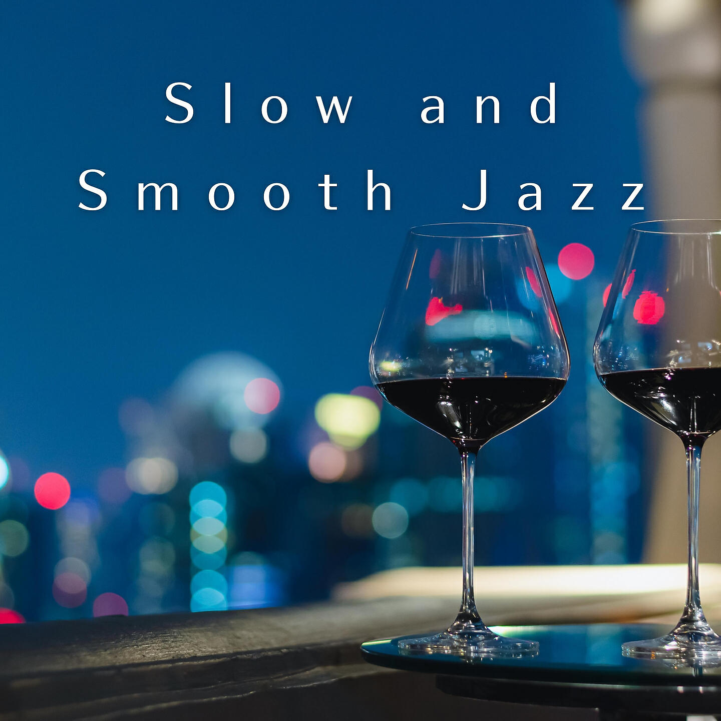 Релиз Slow and Smooth Jazz