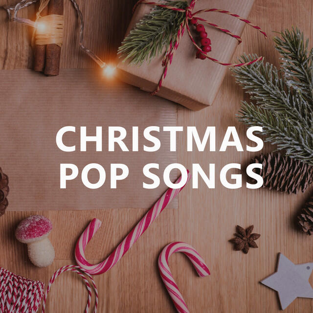 Постер альбома Christmas Pop Songs