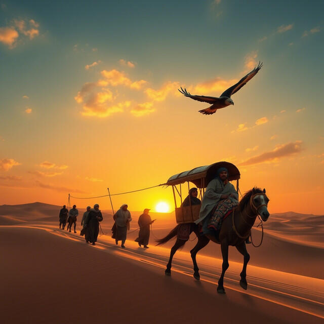 Релиз Habbat Krryh Abu Ali Nasheed