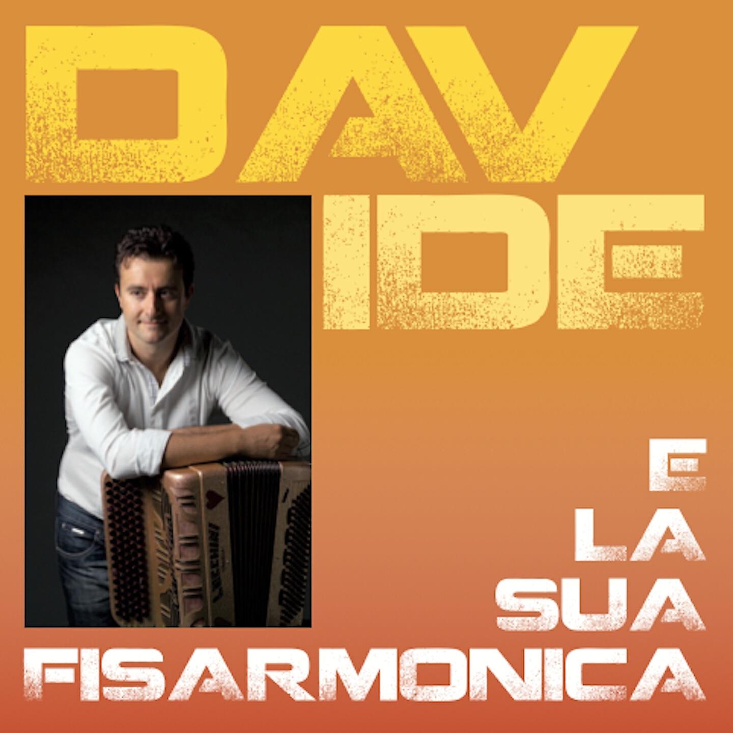 Релиз Davide Budelacci e La Sua Fisarmonica