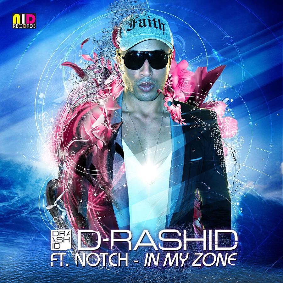 Релиз In My Zone (feat. Notch)