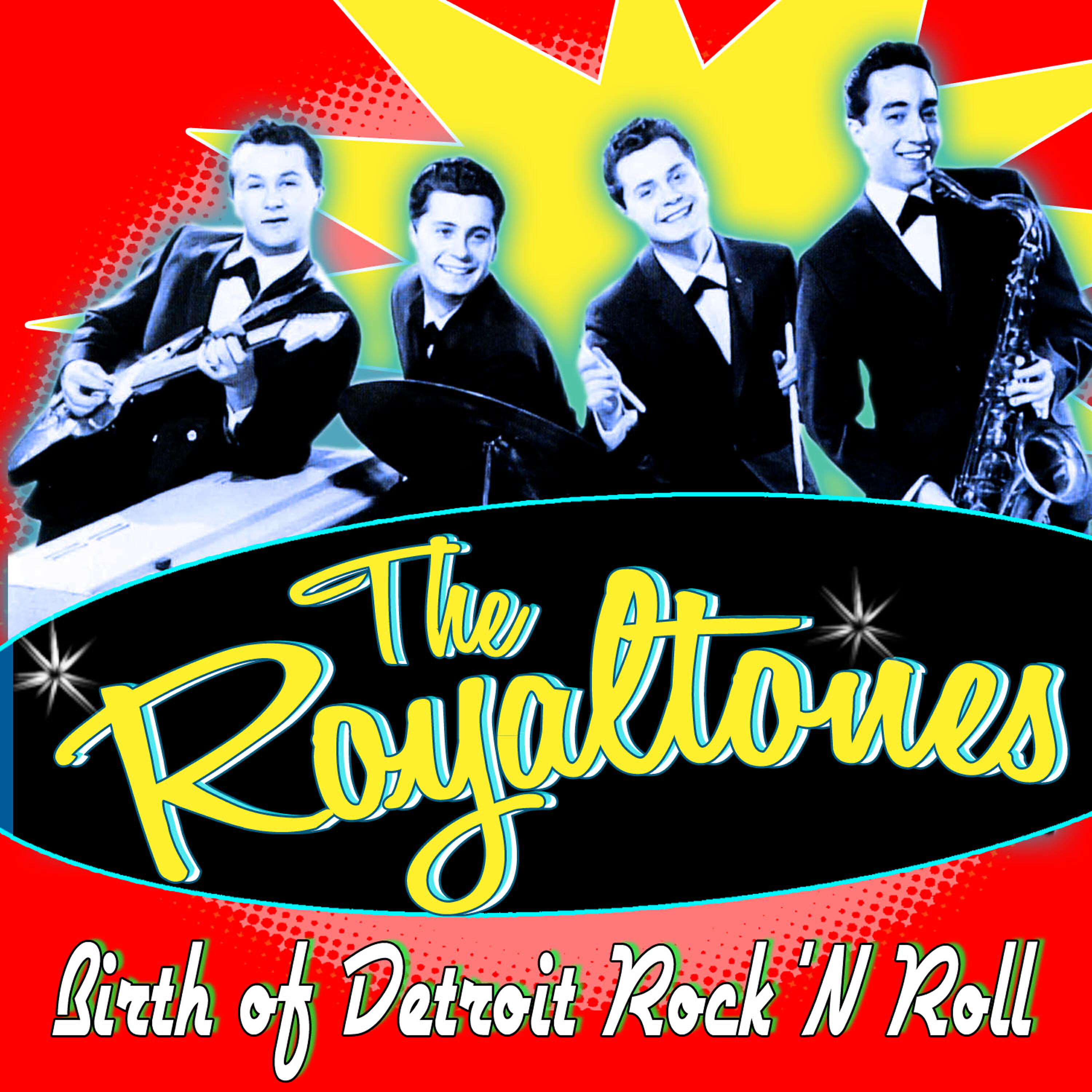 Релиз Birth Of Detroit Rock N' Roll