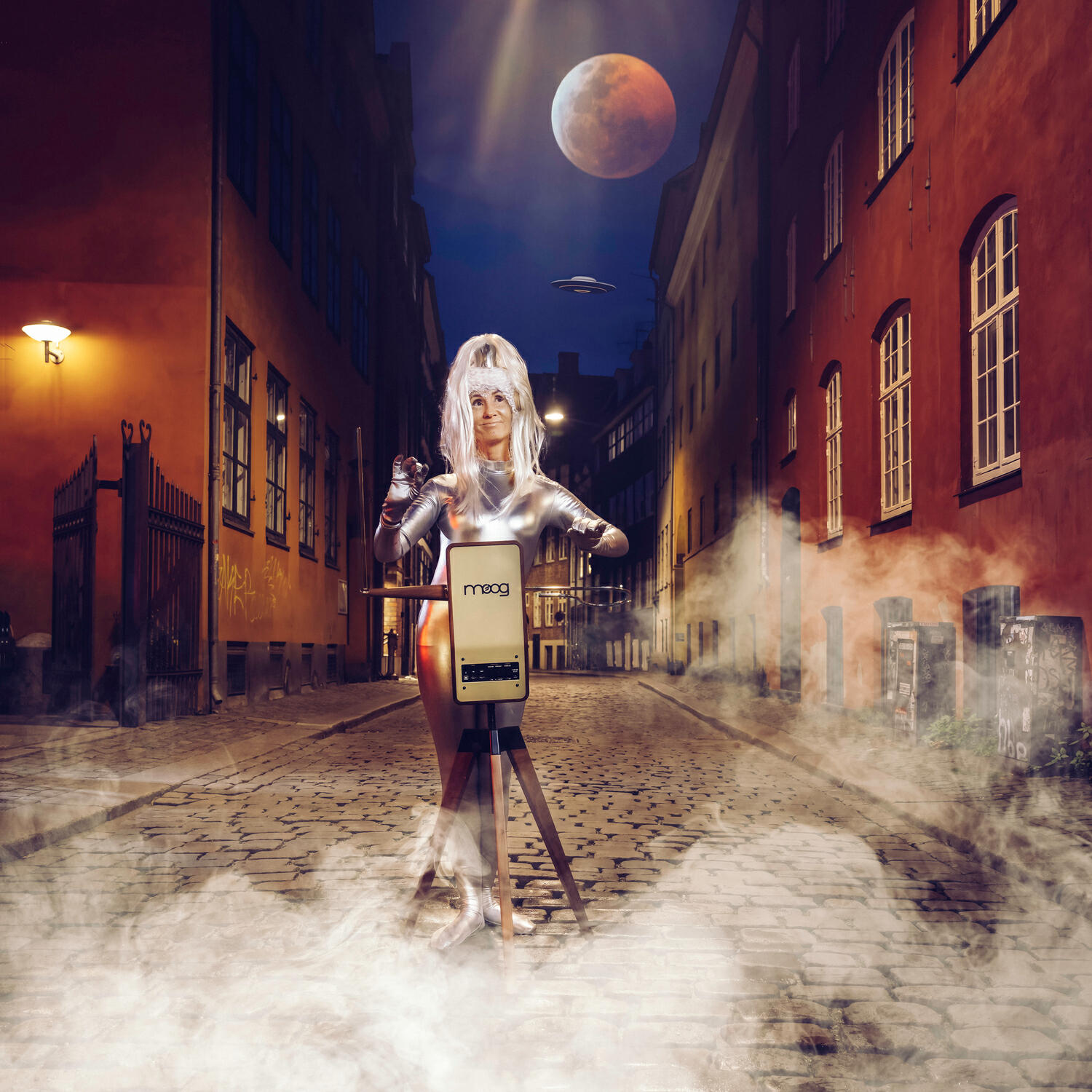 Релиз MUSICA AETHERIA