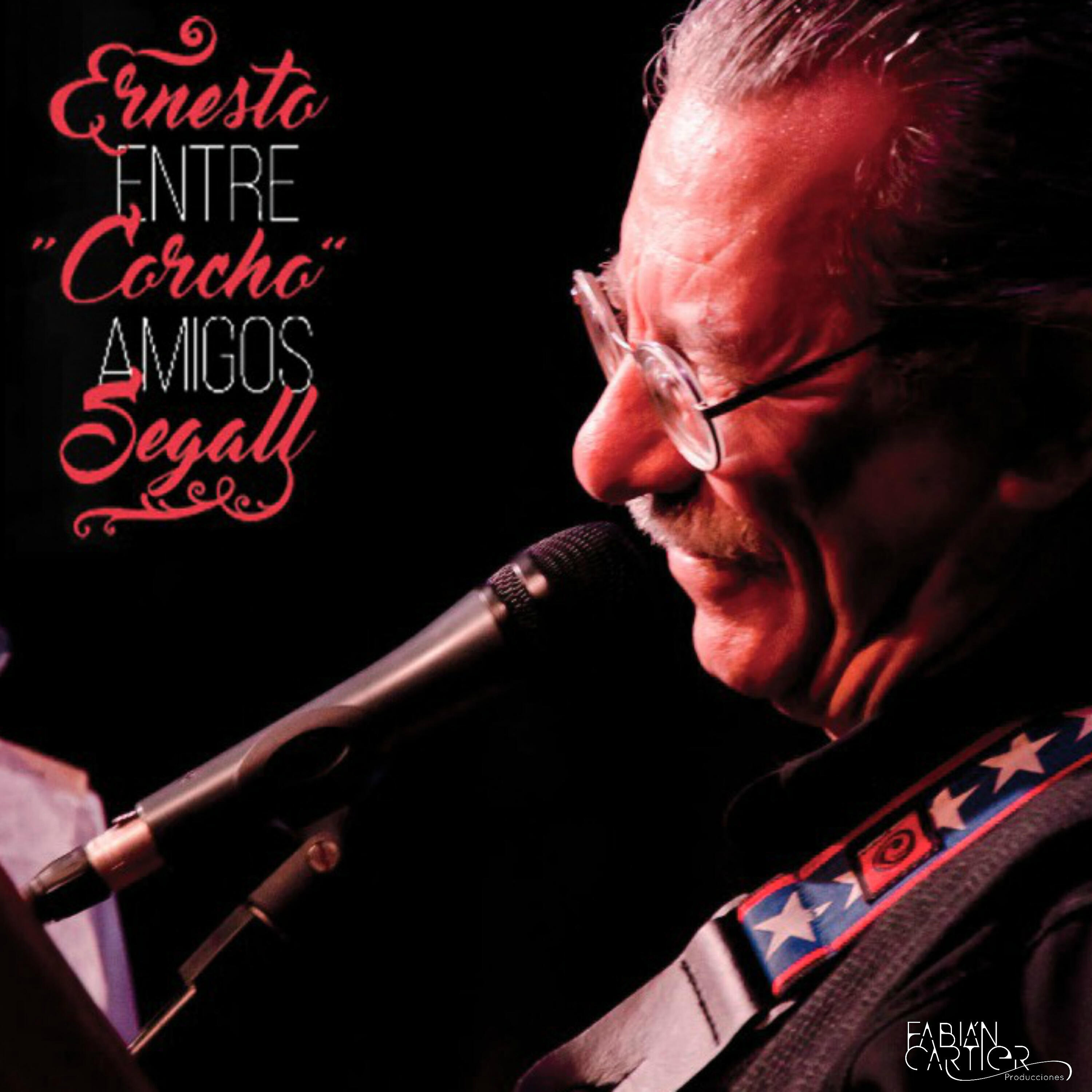 Ernesto Corcho Segall