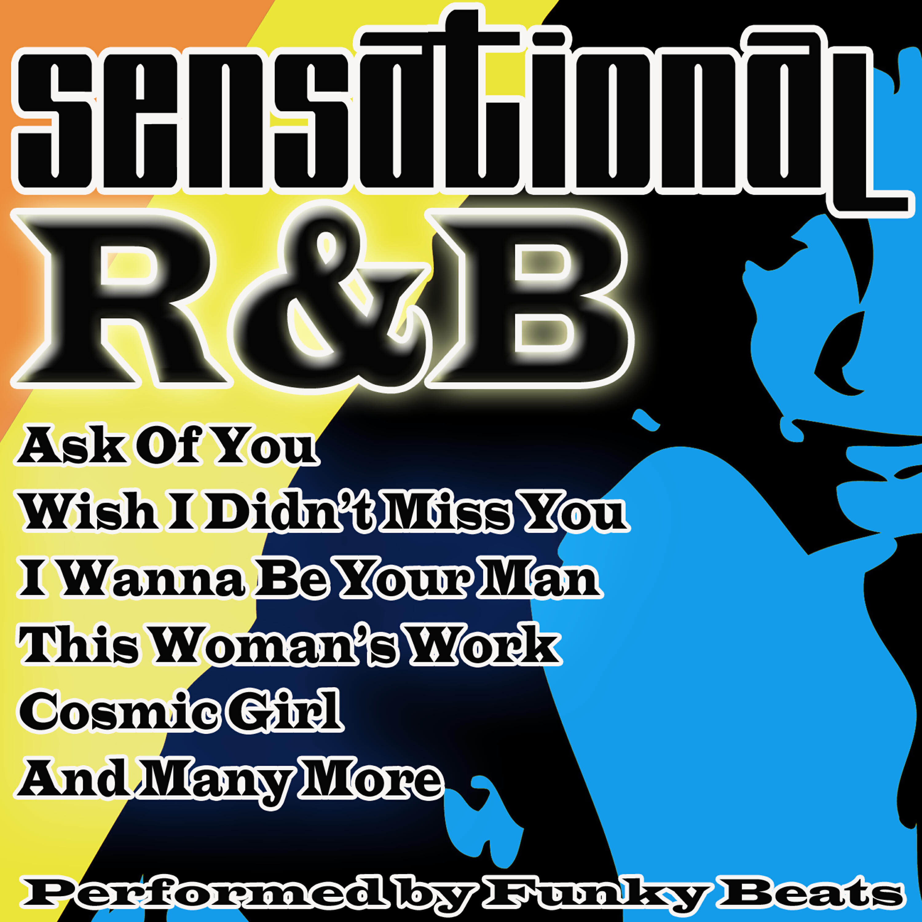 Релиз Sensational R&B