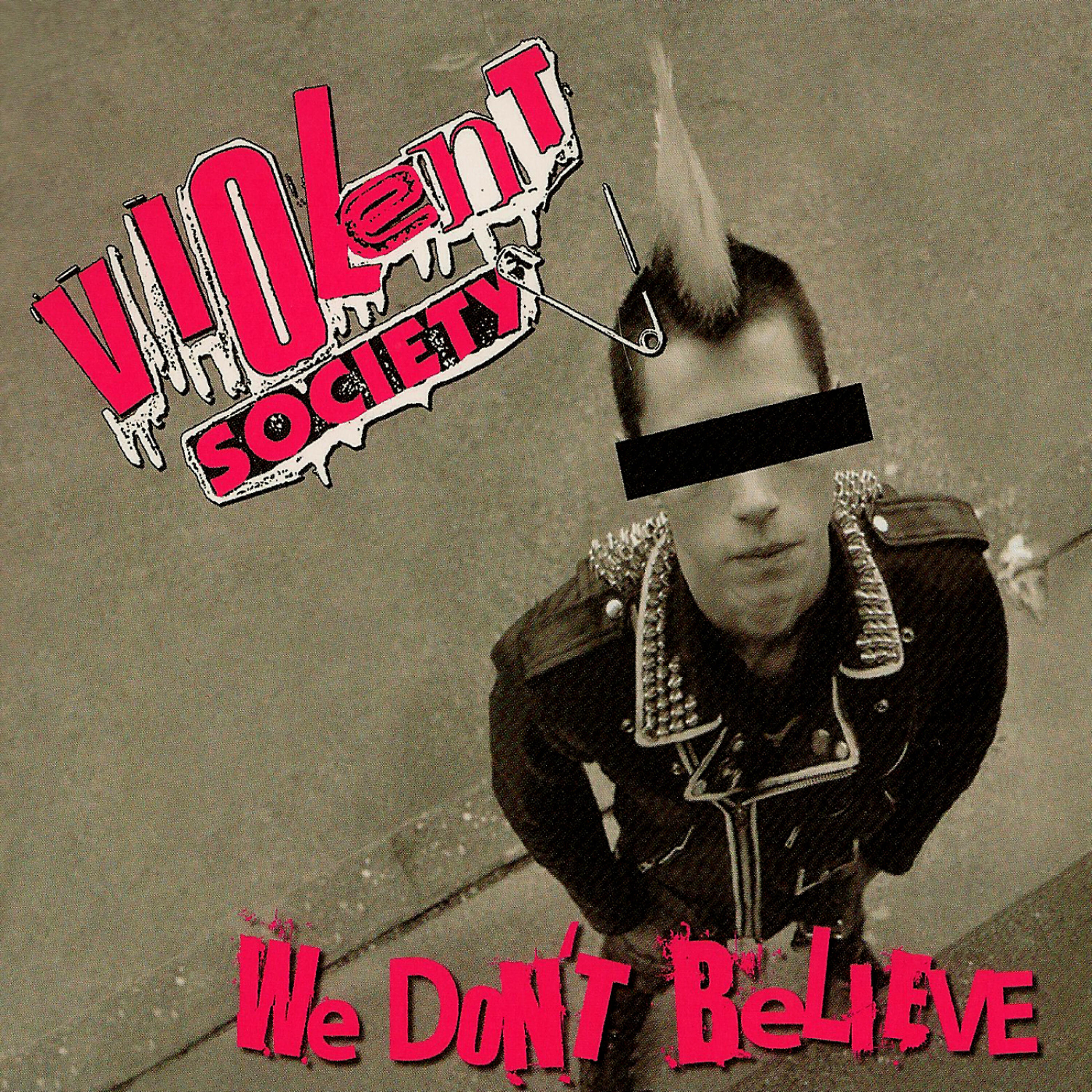 Релиз We Don't Believe