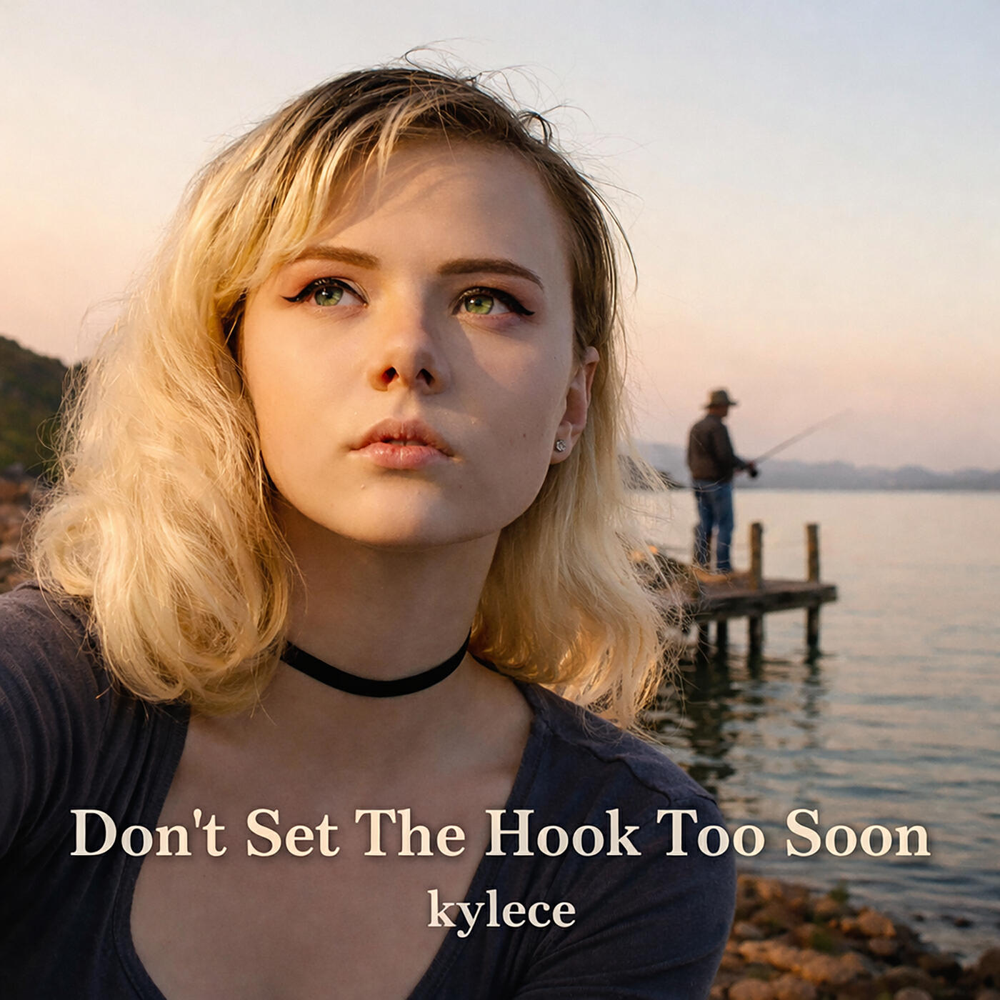 Релиз Don't Set the Hook Too Soon