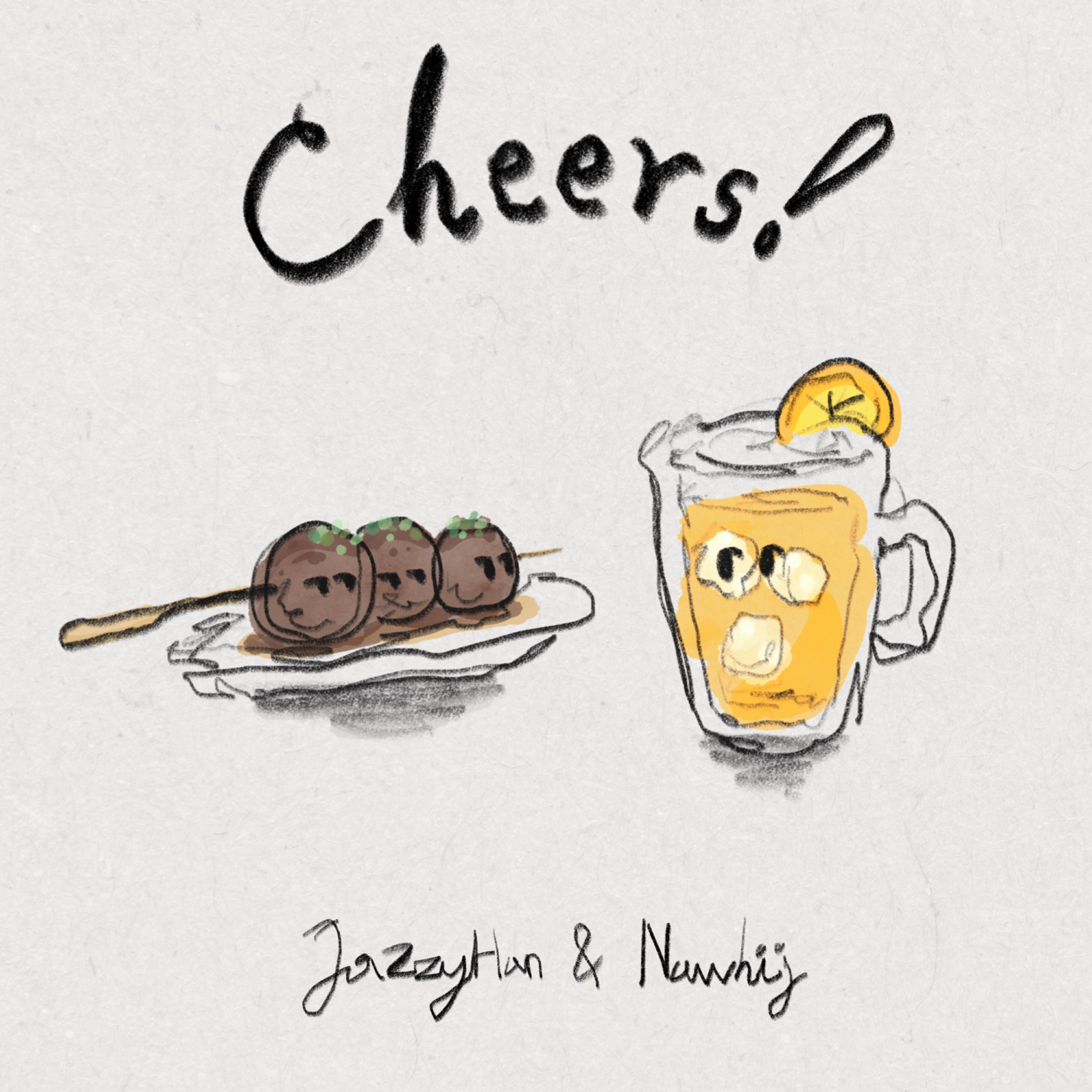 Релиз Cheers!