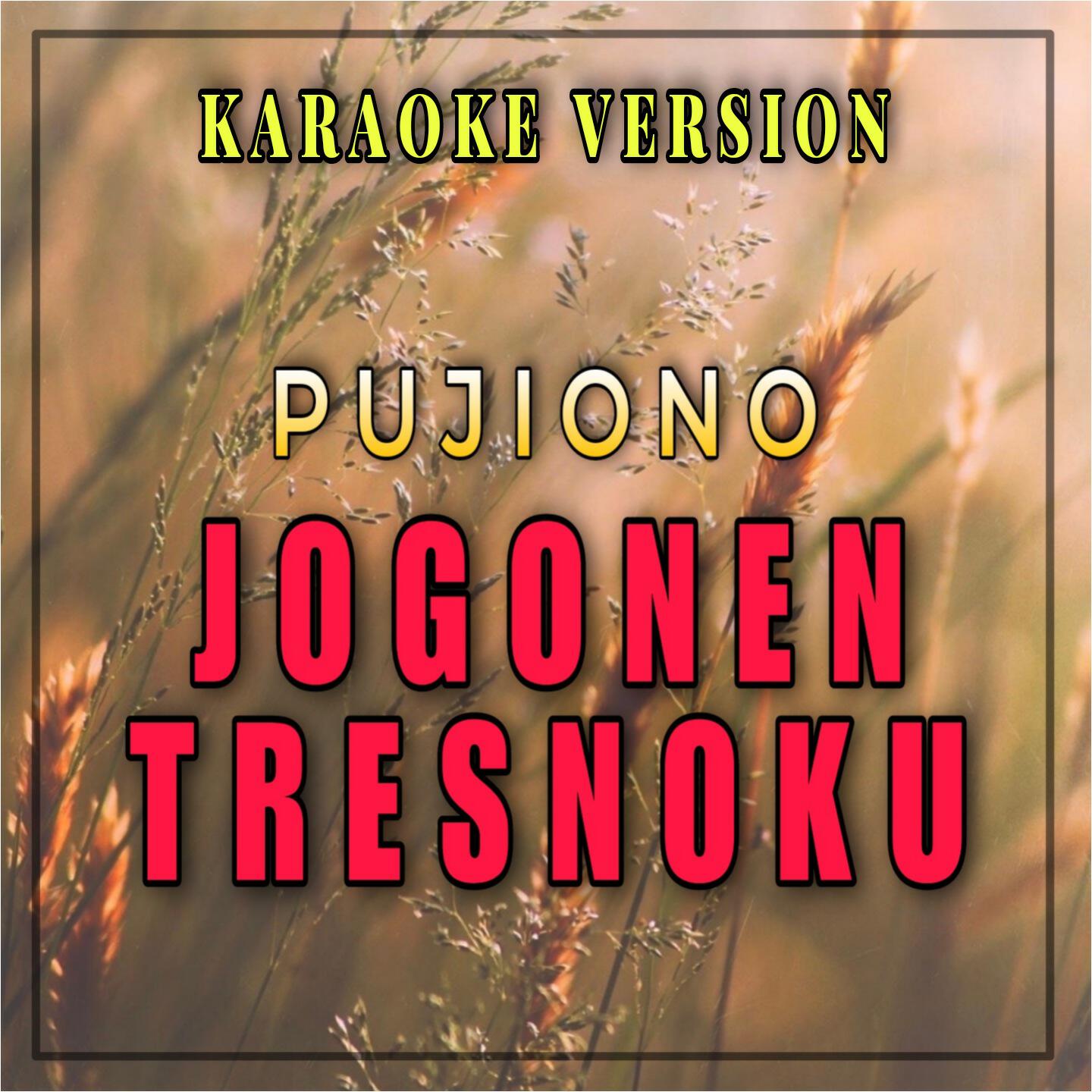 Релиз Jogonen Tresnoku