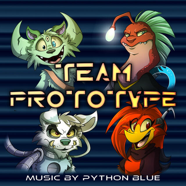 Релиз Team Prototype Soundtrack -, Vol. 1
