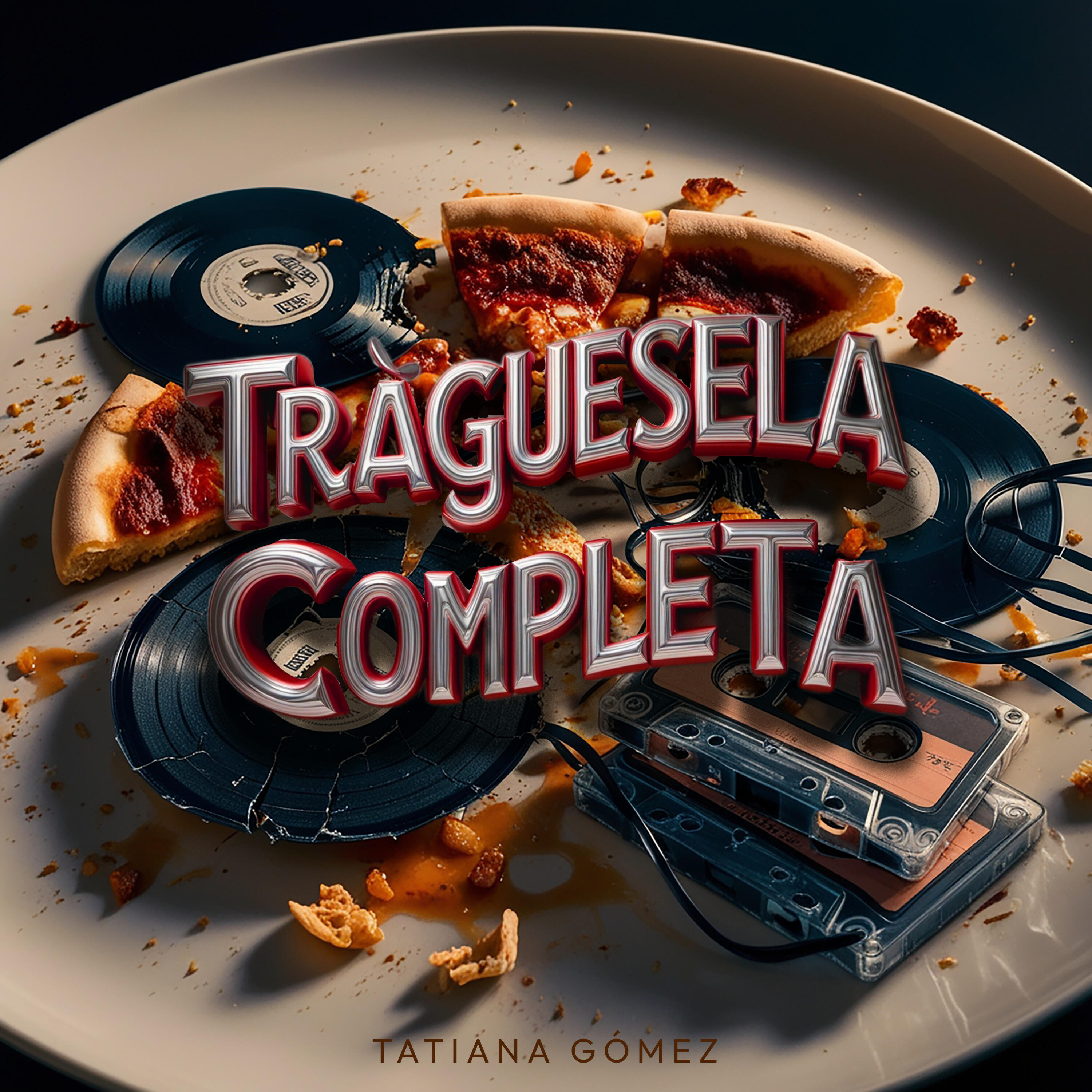 Релиз Tráguesela Completa