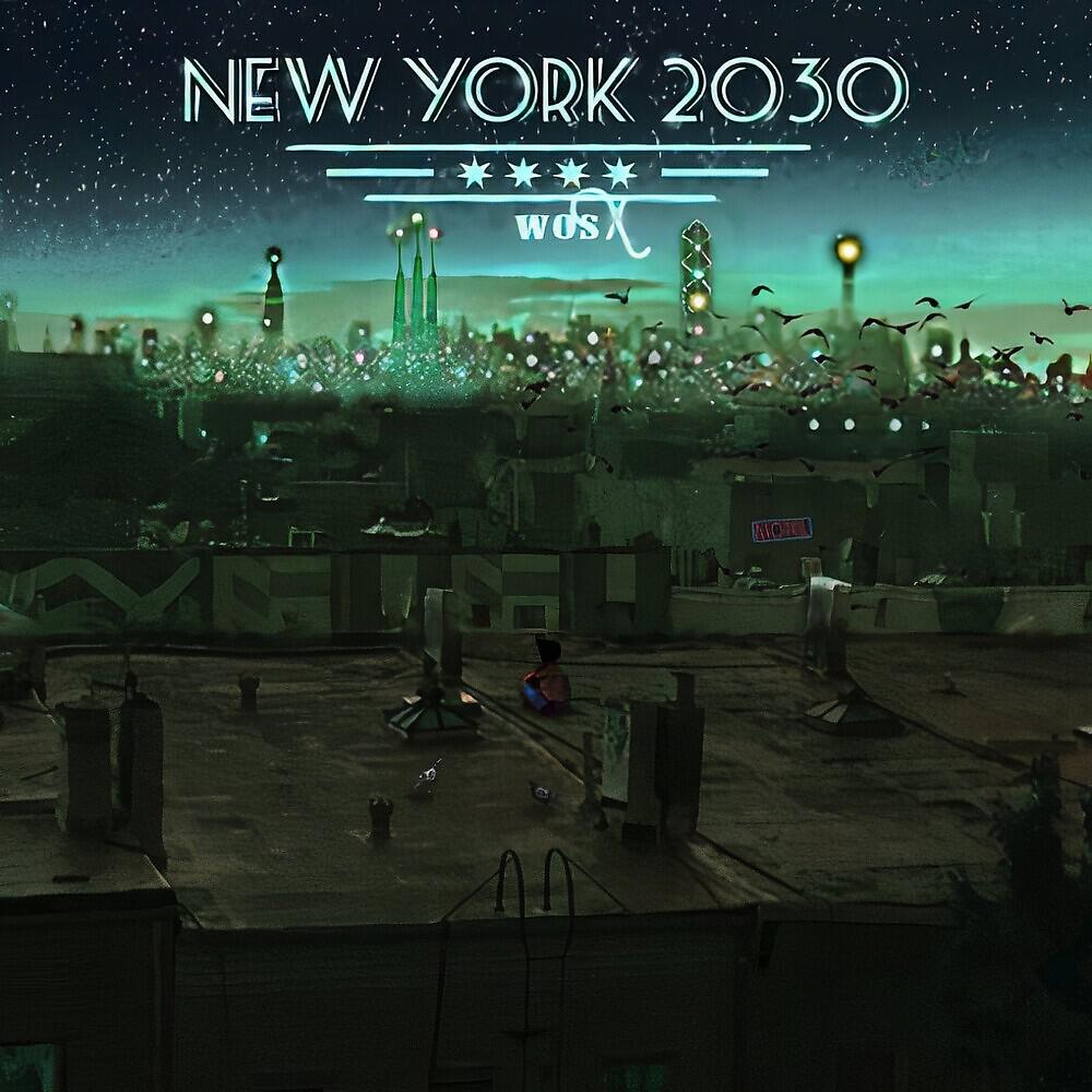 Релиз New York 2030