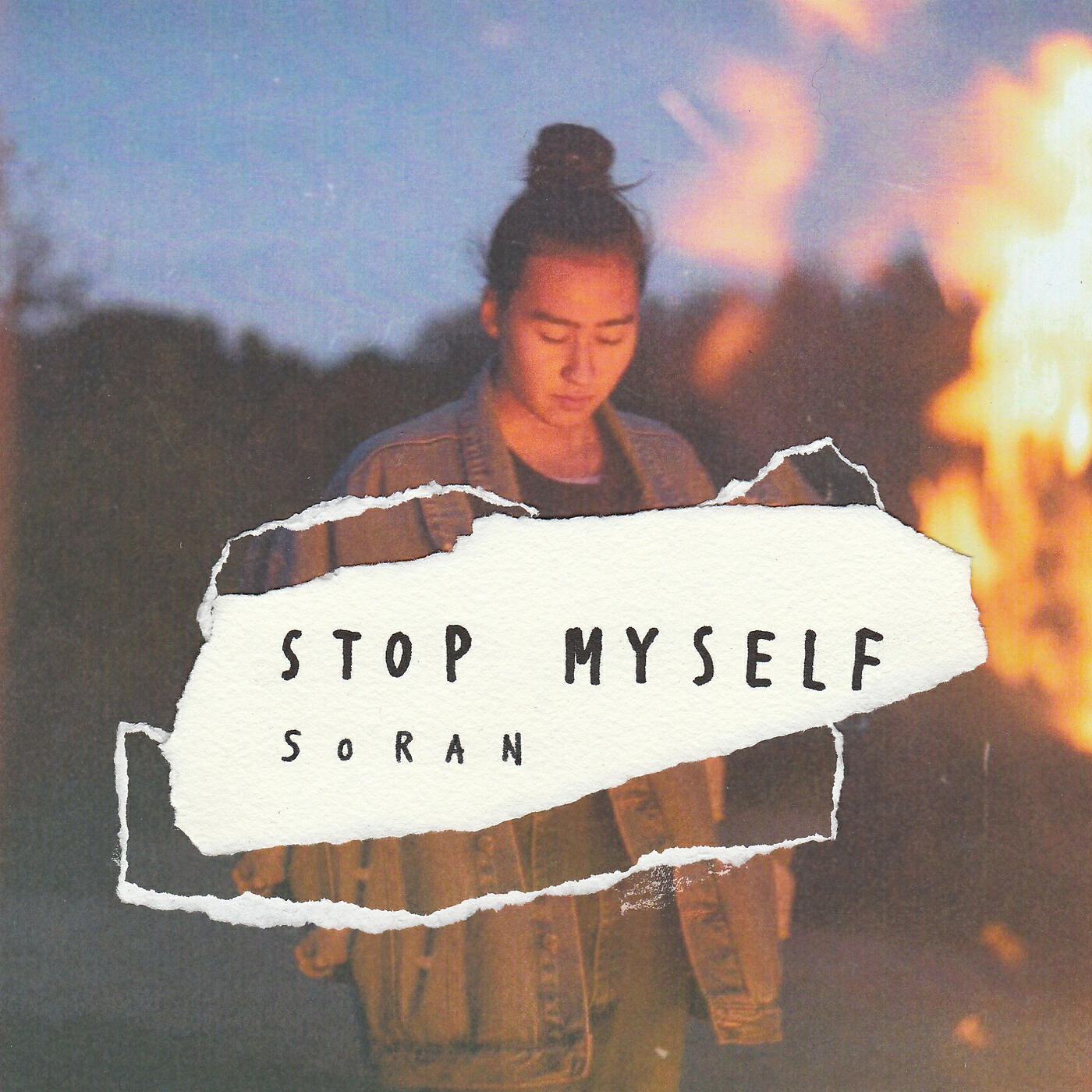 Постер альбома Stop Myself