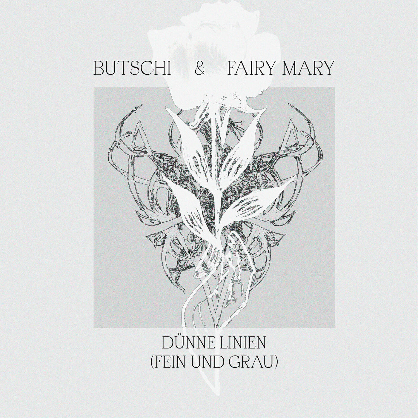 Релиз Dünne Linien (Fein und Grau)