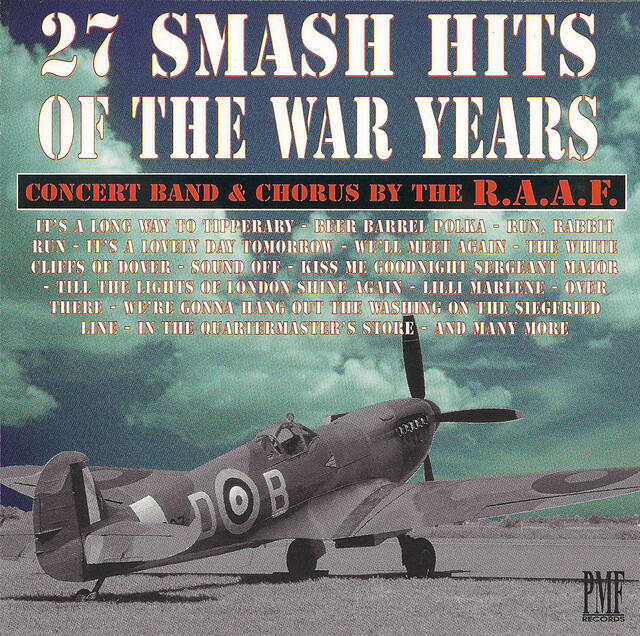 Релиз 27 Smash Hits of the War Years