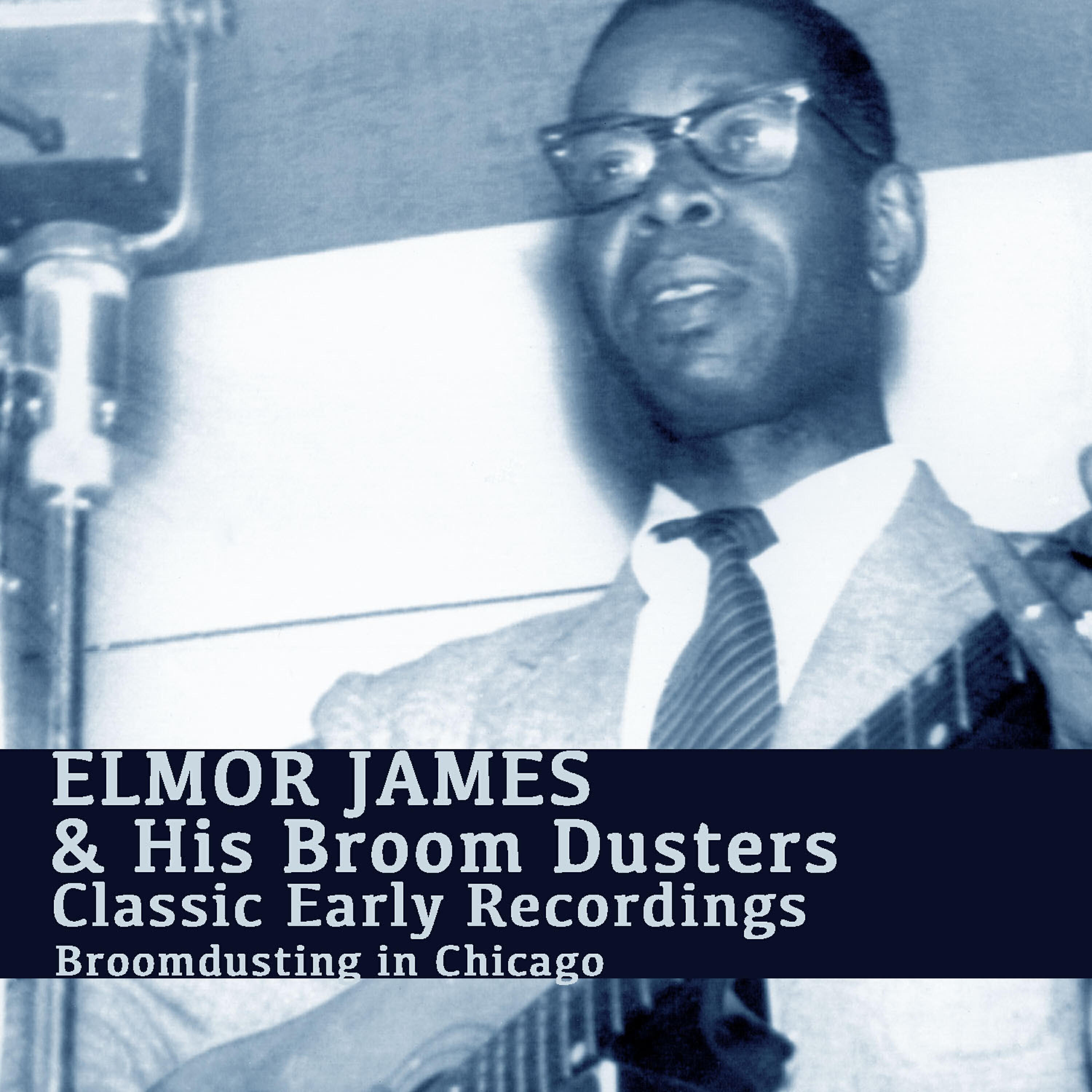 Релиз Broomdusting in Chicago