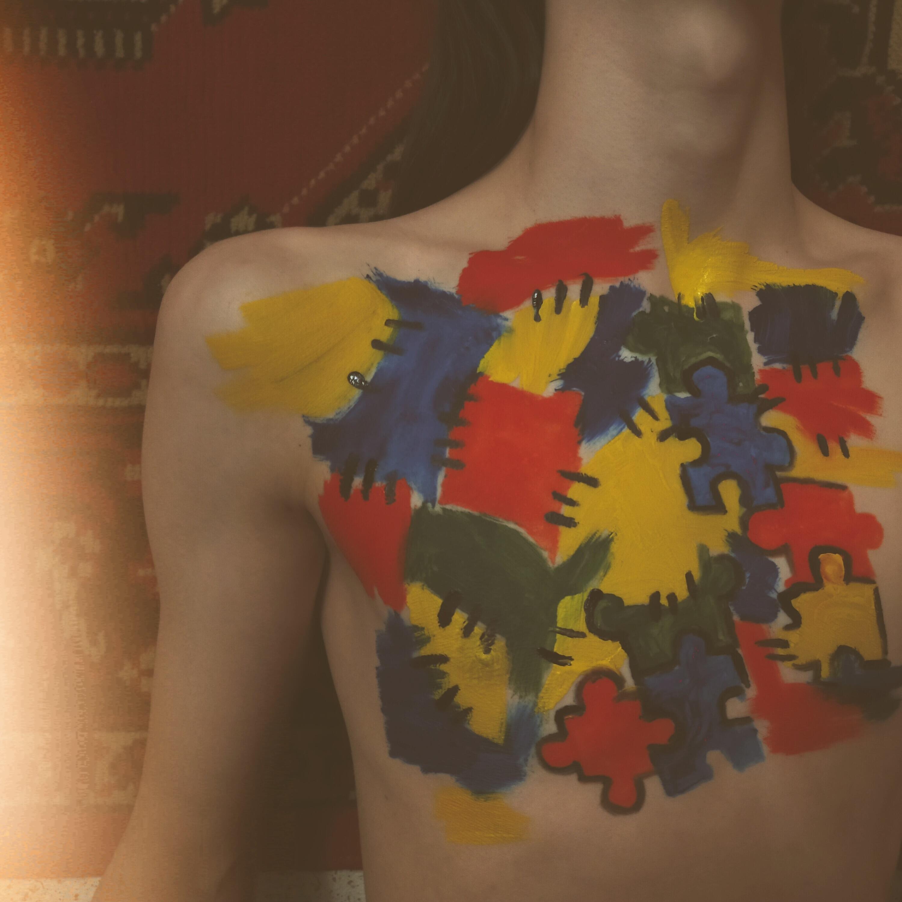 Релиз Человек-пазл