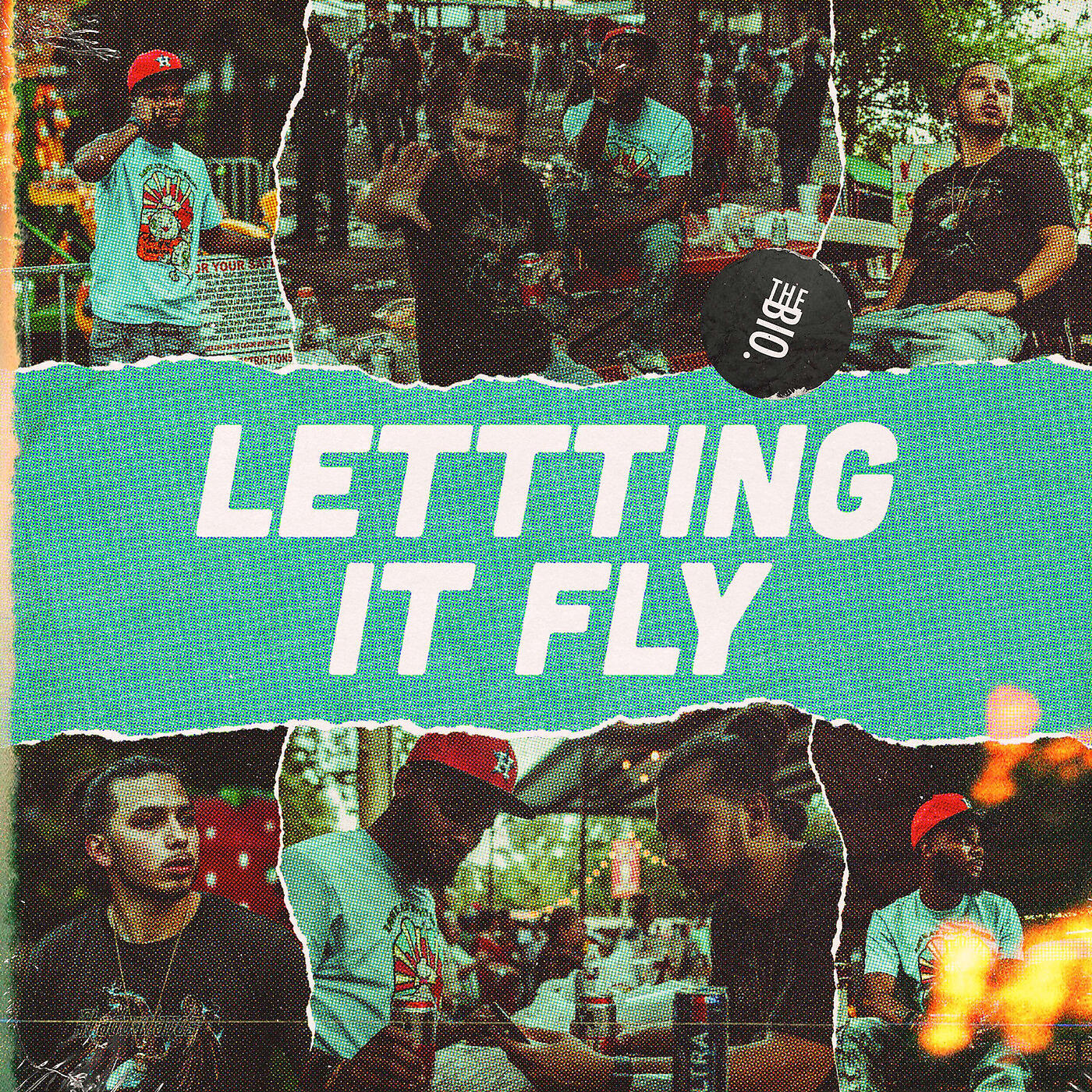 Релиз Letting It Fly