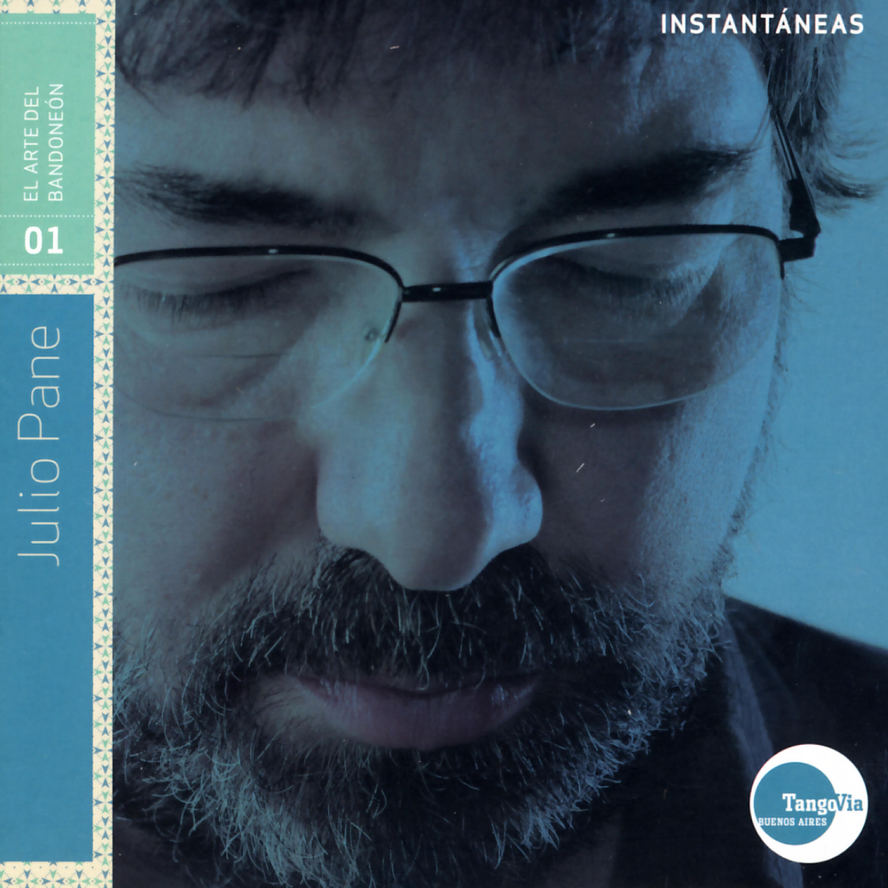 Релиз Instantáneas: El Arte Del Bandoneón 1