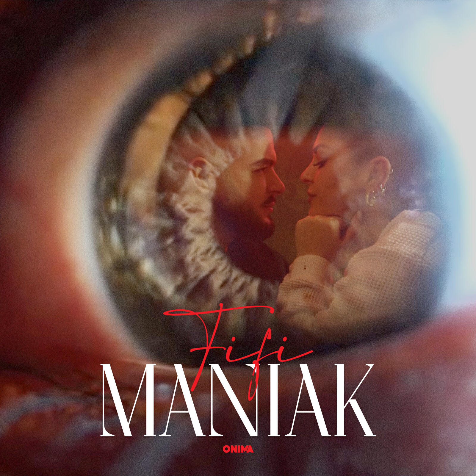 Постер альбома Maniak