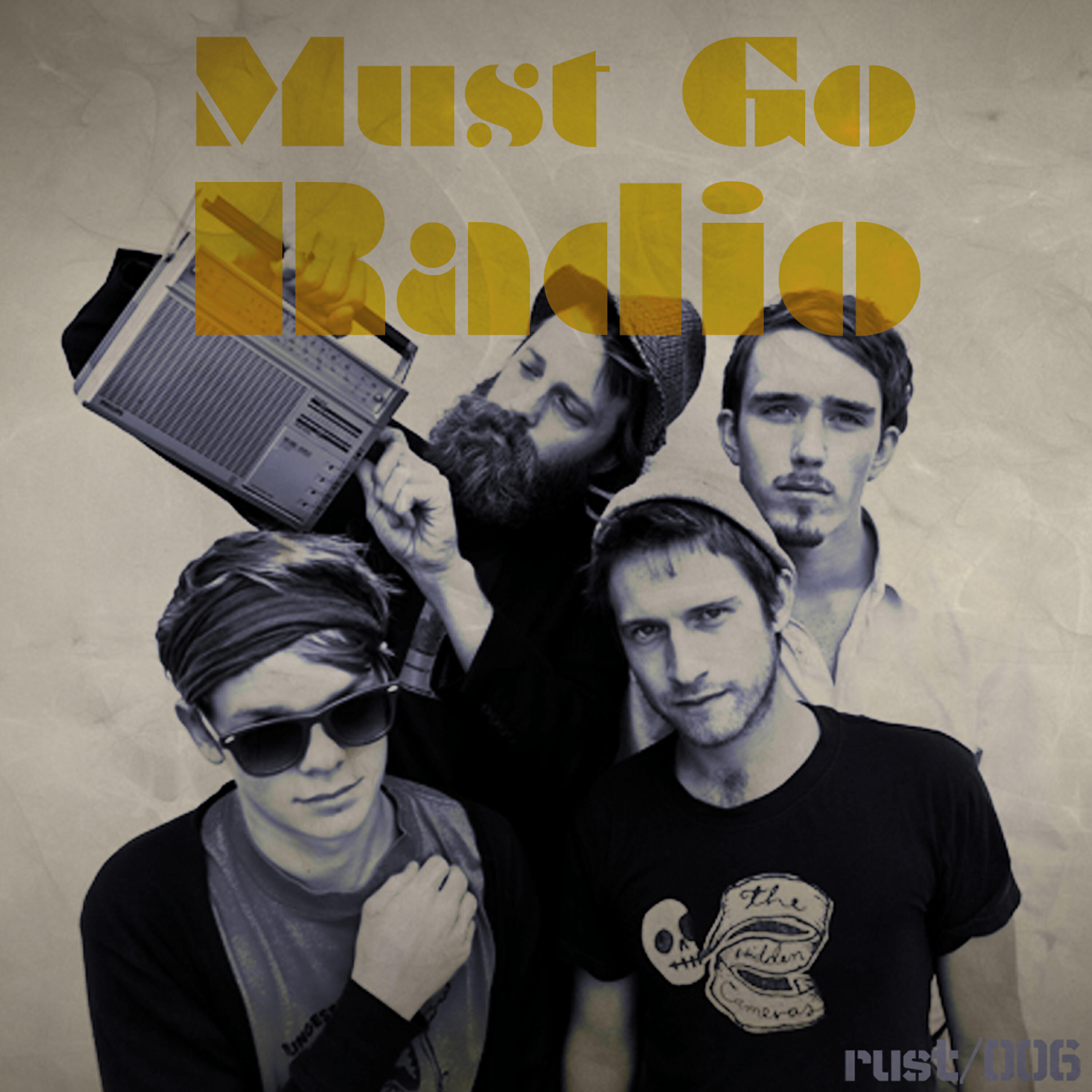 Релиз Must Go Radio