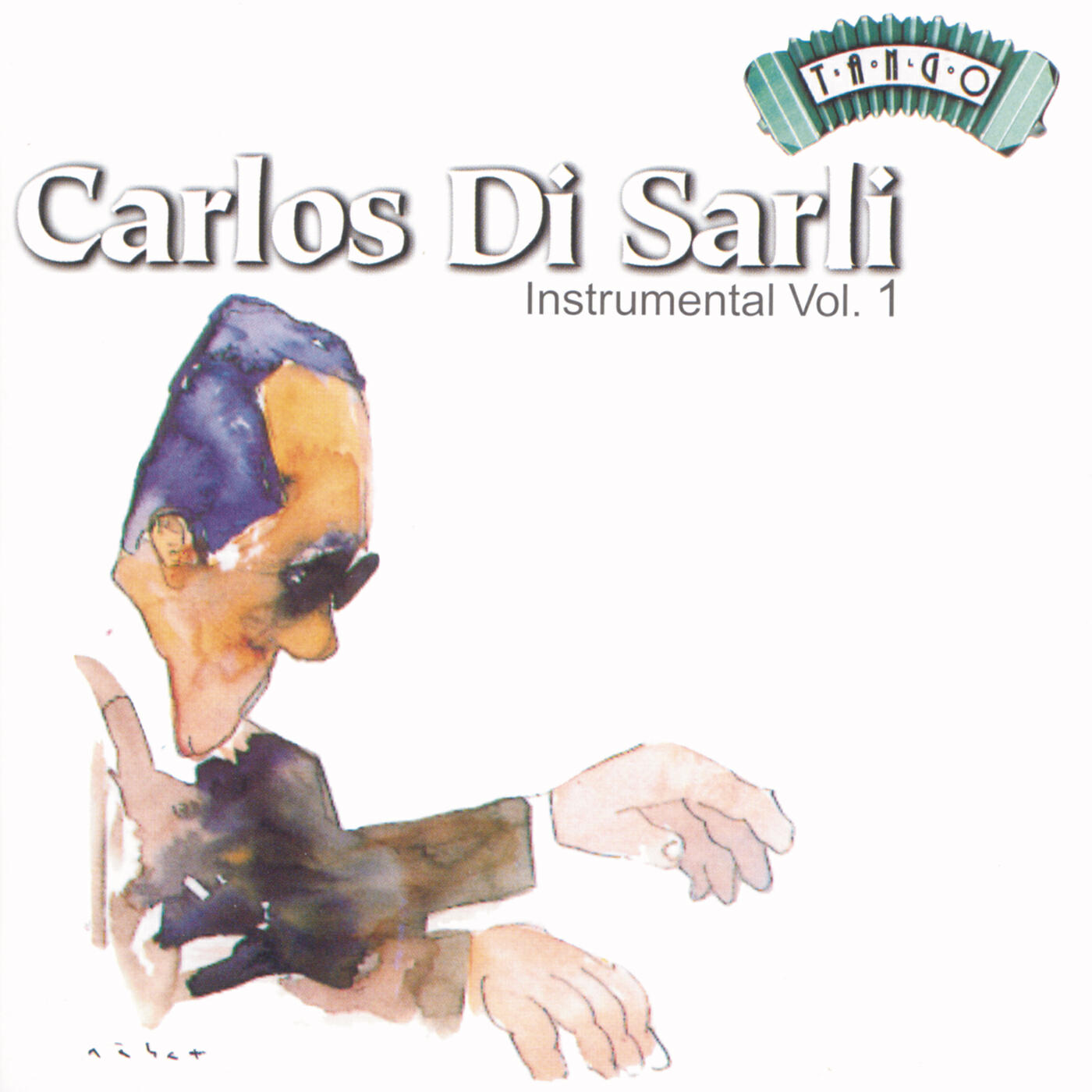 Релиз Solo Tango: Carlos Di Sarli - Instrumental Vol. 1
