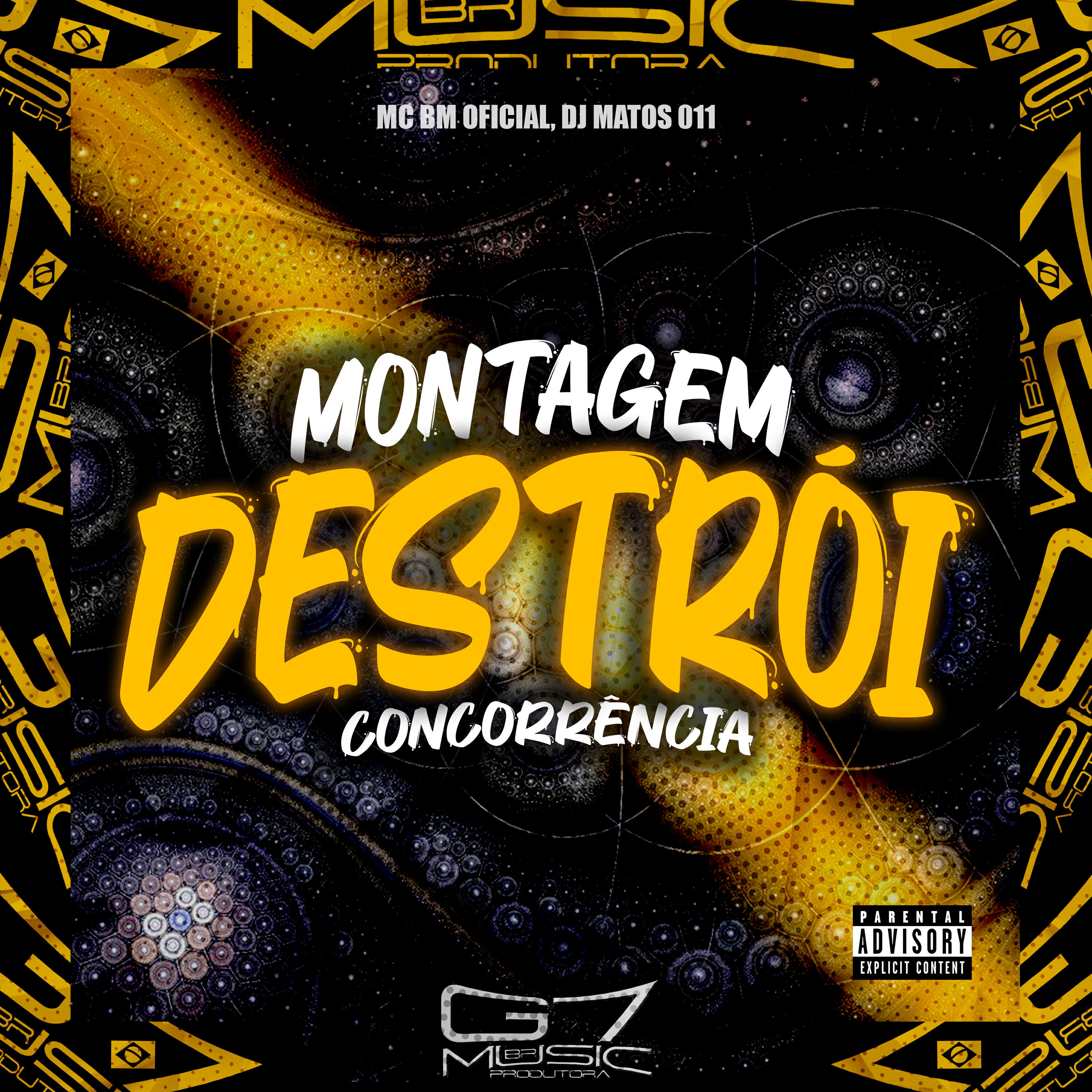 Скачать песню Mc bm oficial, DJ MATOS 011, G7 MUSIC BR - Montagem Destrói Concorrência бесплатно в MP3 для Android и iOS