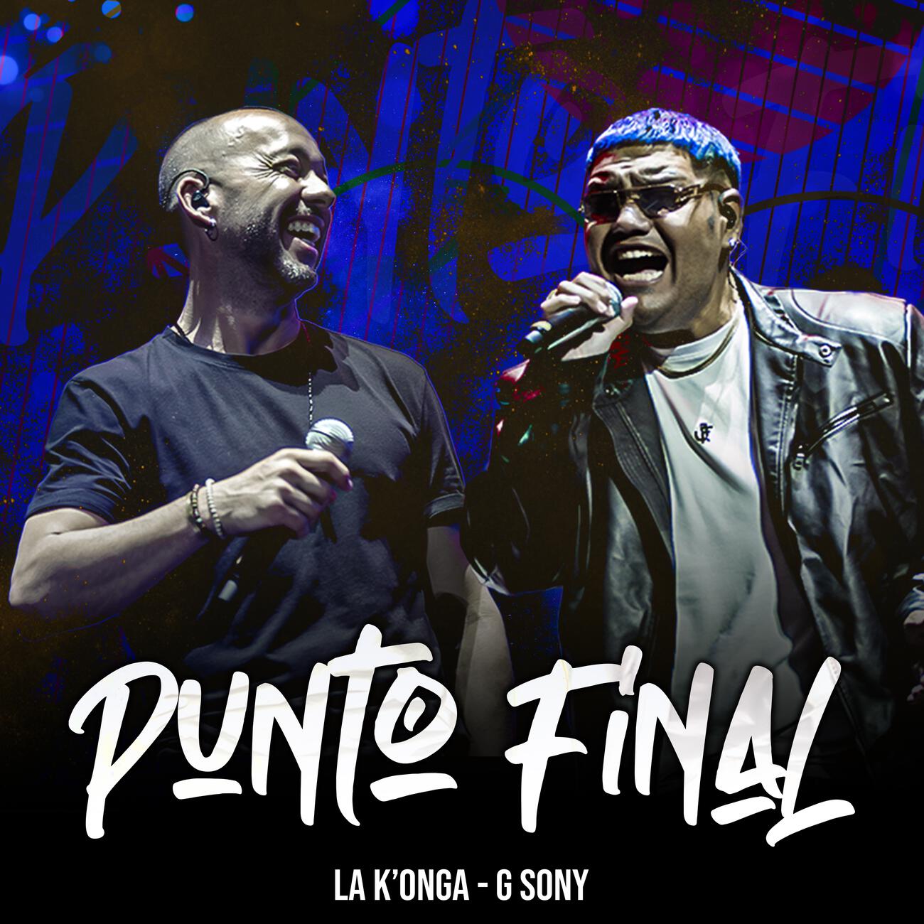 Релиз Punto Final