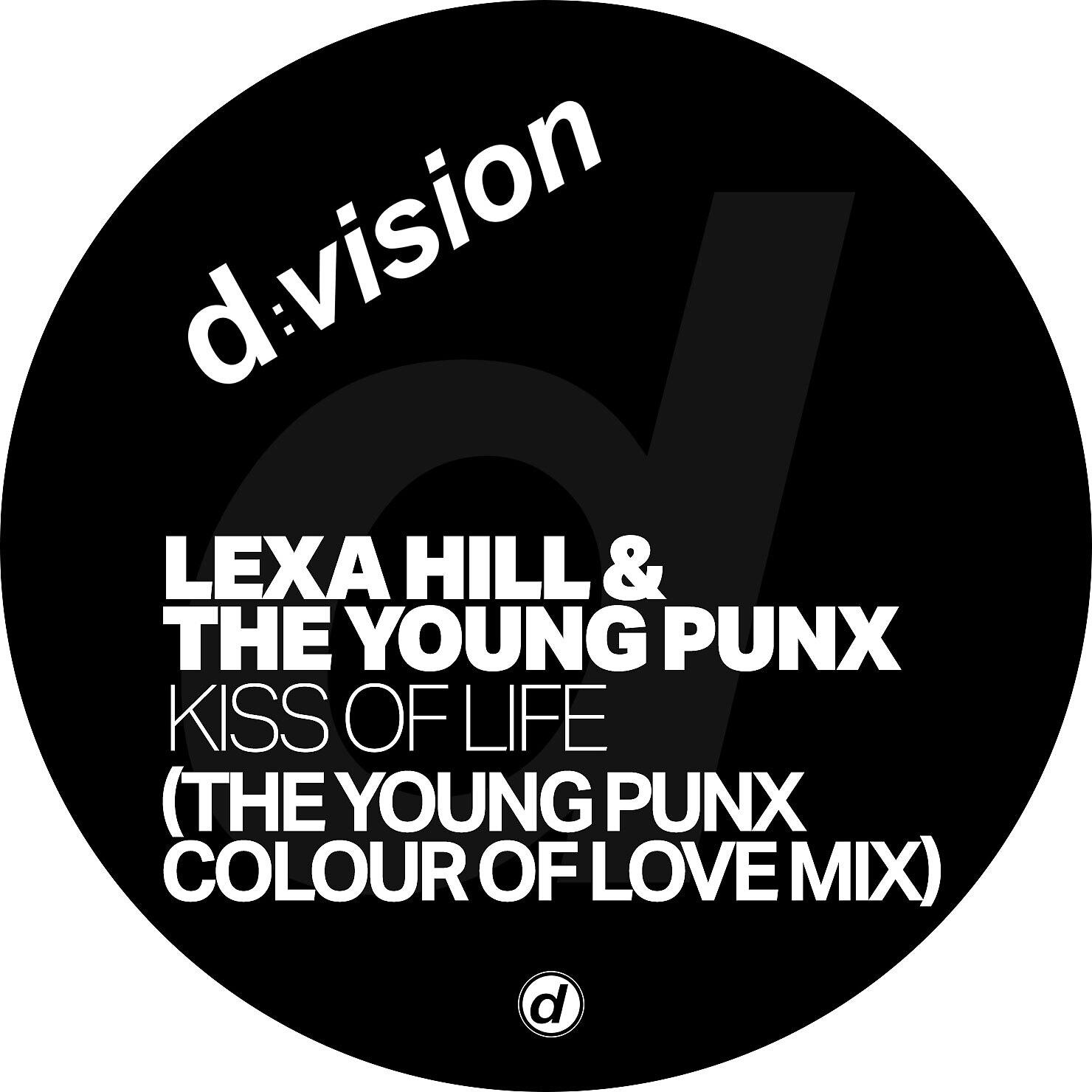 Релиз Kiss of Life (The Young Punx Colour Of Love Mix)