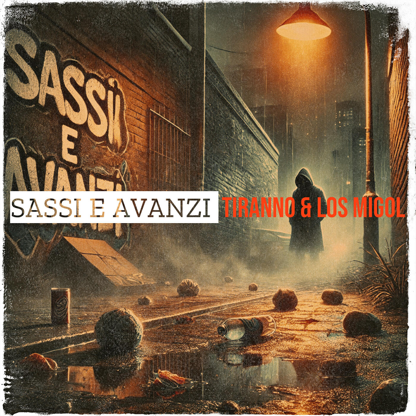Релиз Sassi e Avanzi