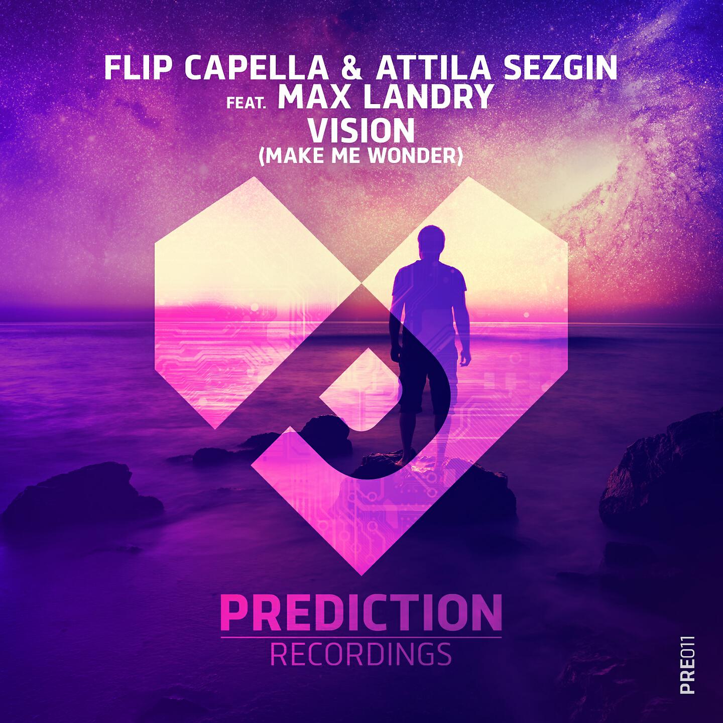 Релиз Vision (Make Me Wonder)