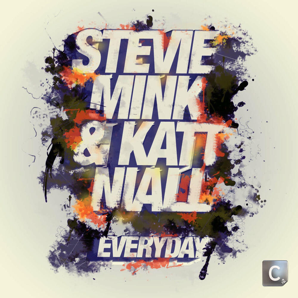 Релиз Everyday (Remixes)
