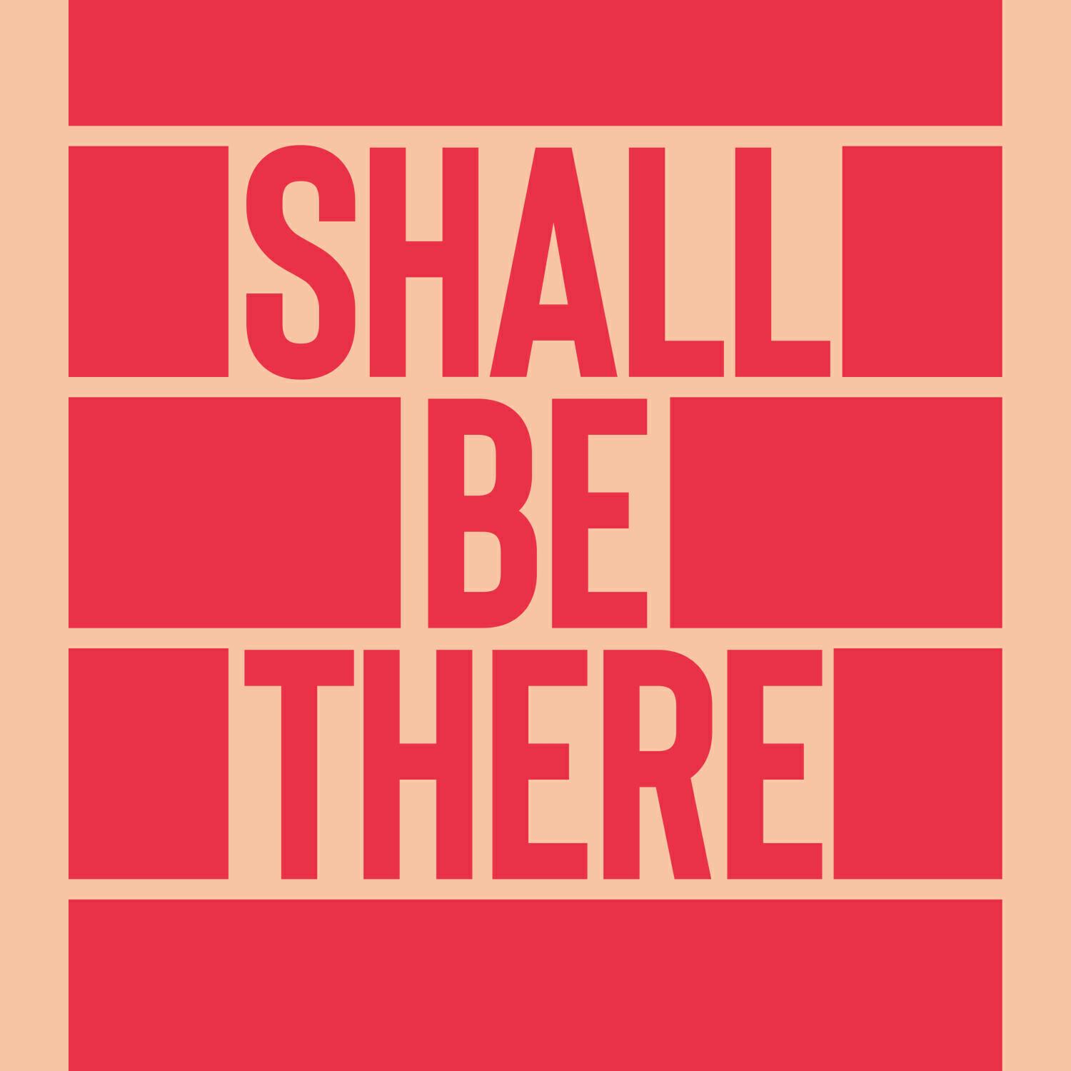 Релиз Shall Be There (feat. Liliya)