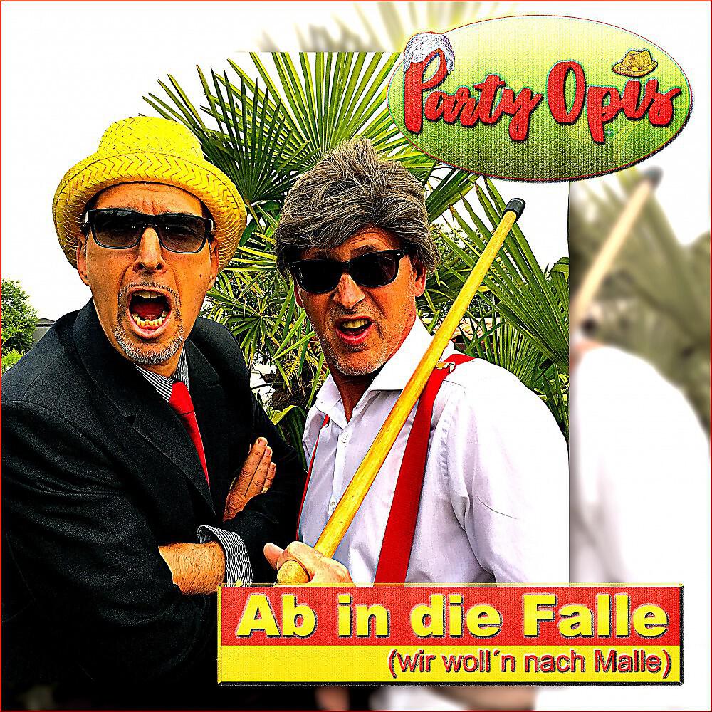 Релиз Ab in die Falle (Wir woll'n nach Malle)