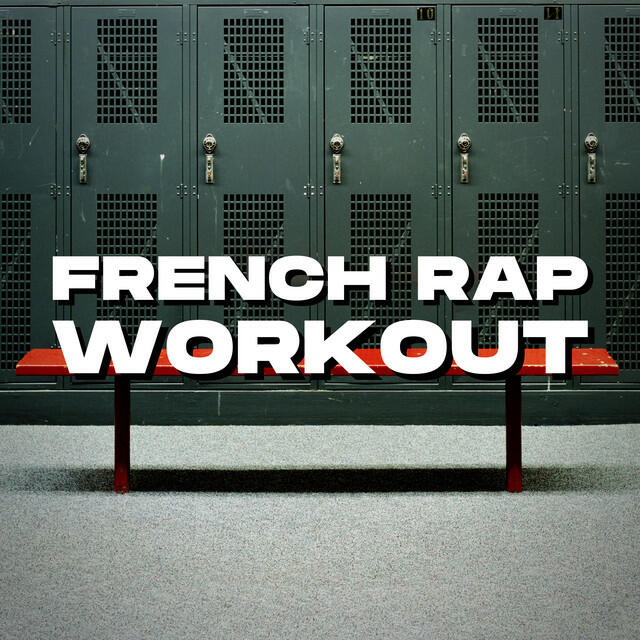 Постер альбома French Rap Workout