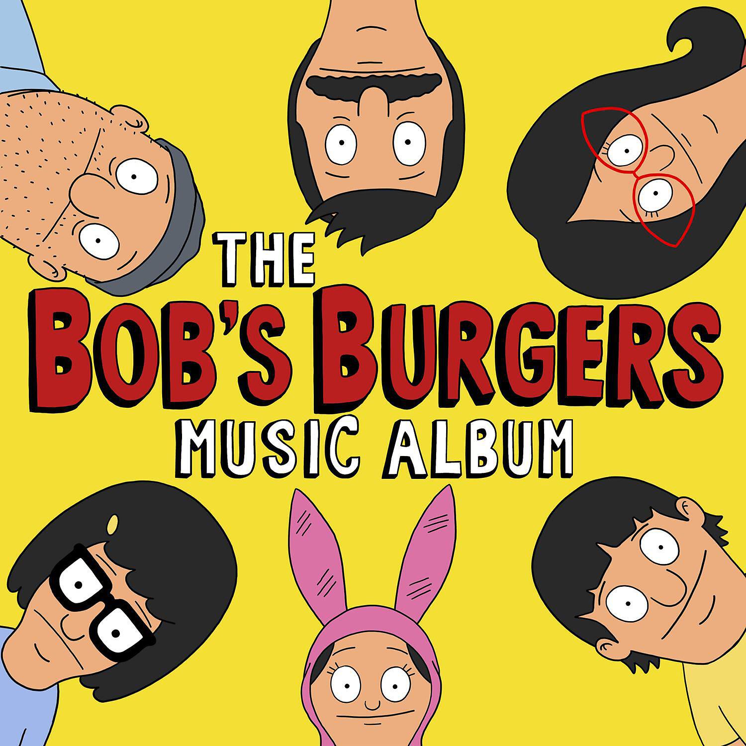 Релиз The Bob's Burgers Music Album