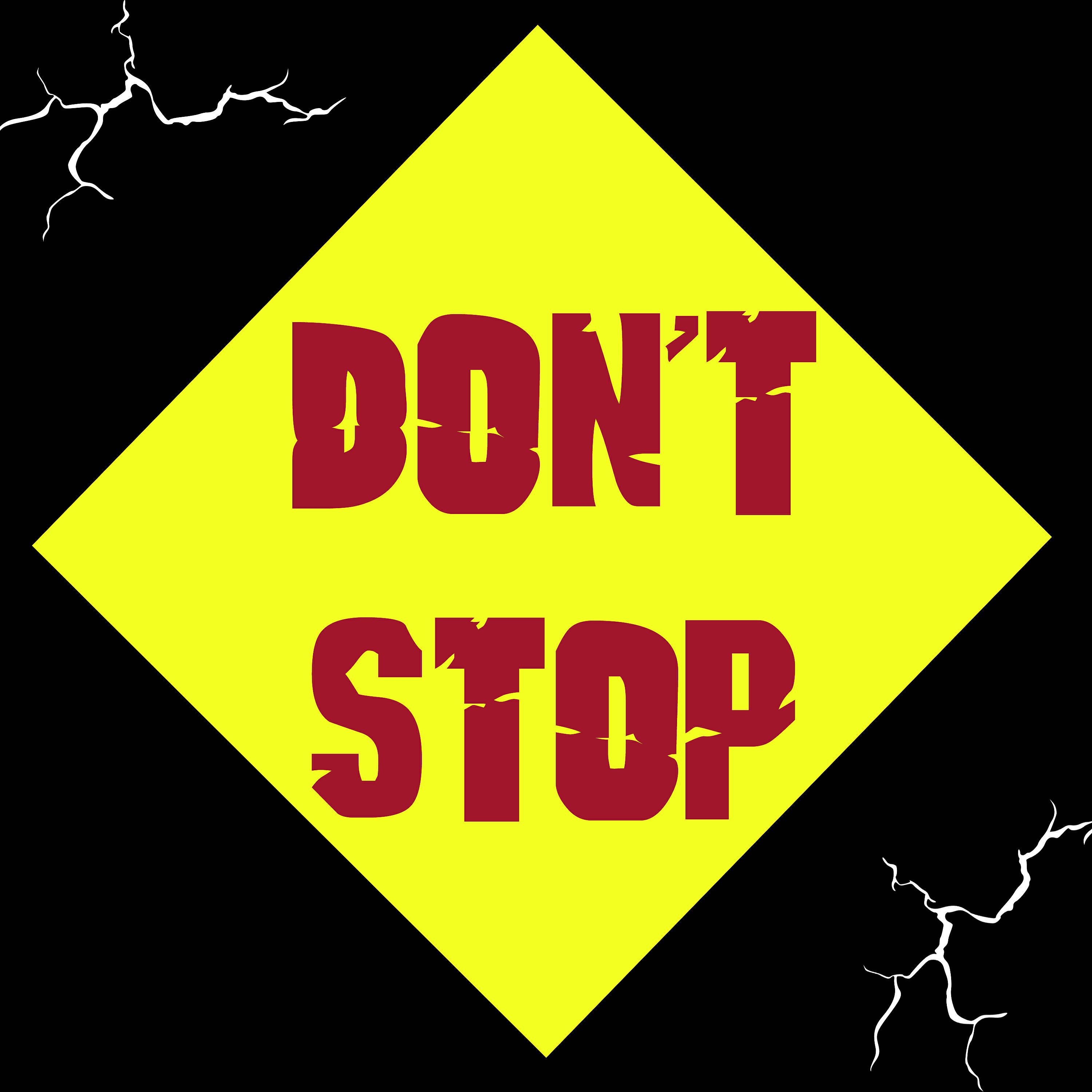 Релиз Don't Stop