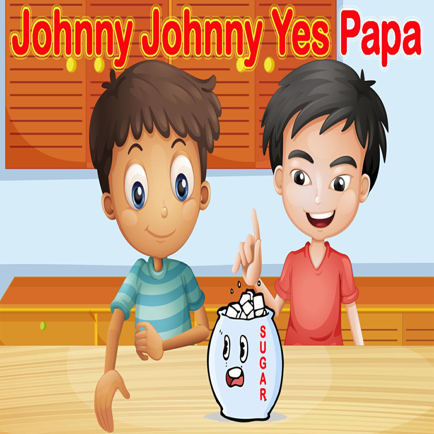 Релиз Johnny Johnny Yes Papa