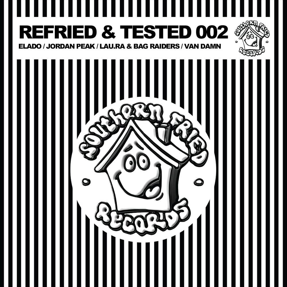 Релиз Refried & Tested 002